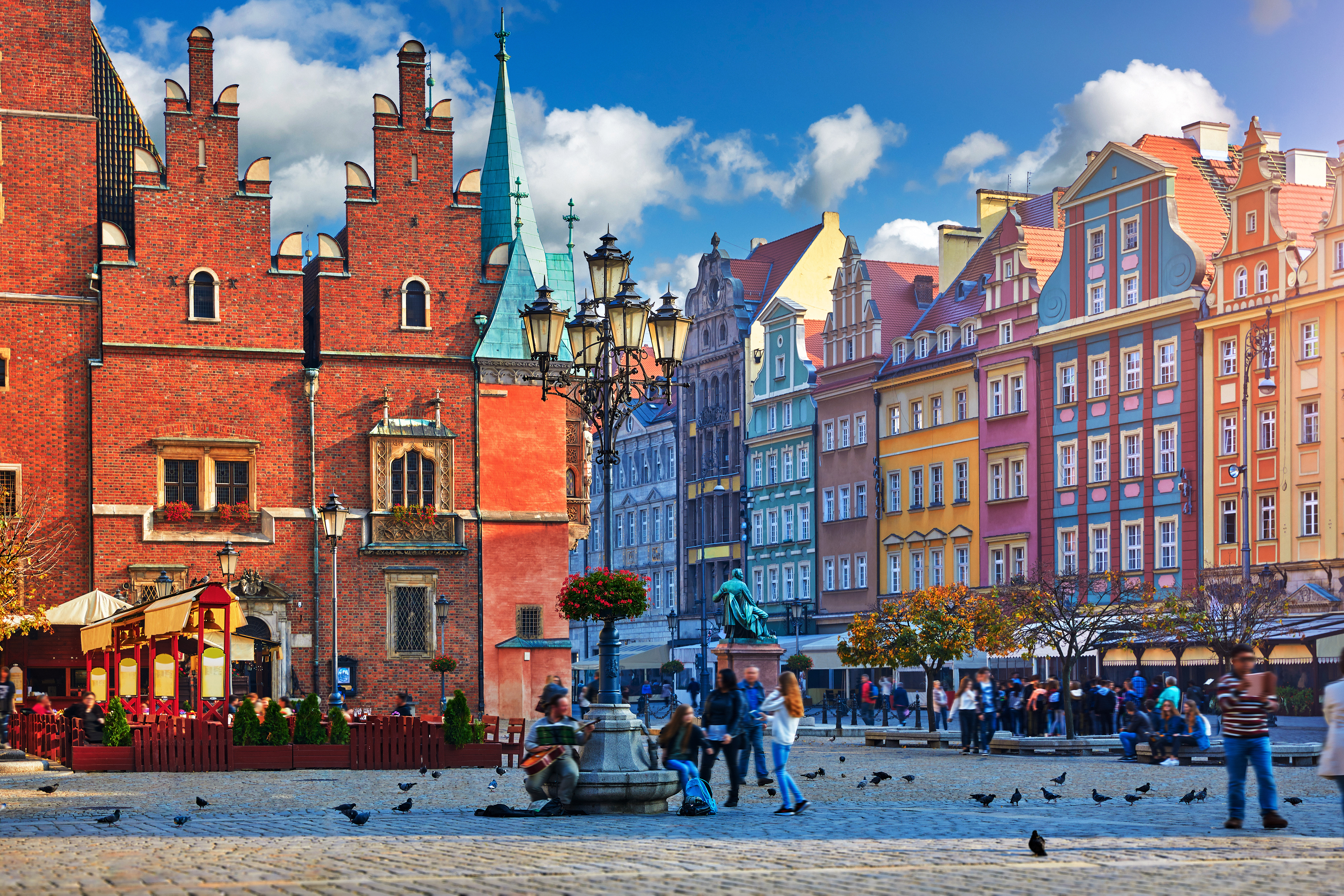 Польша, в стране можно получить польское гражданство по корням