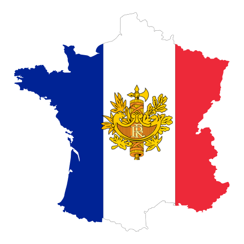 Флаг Франции