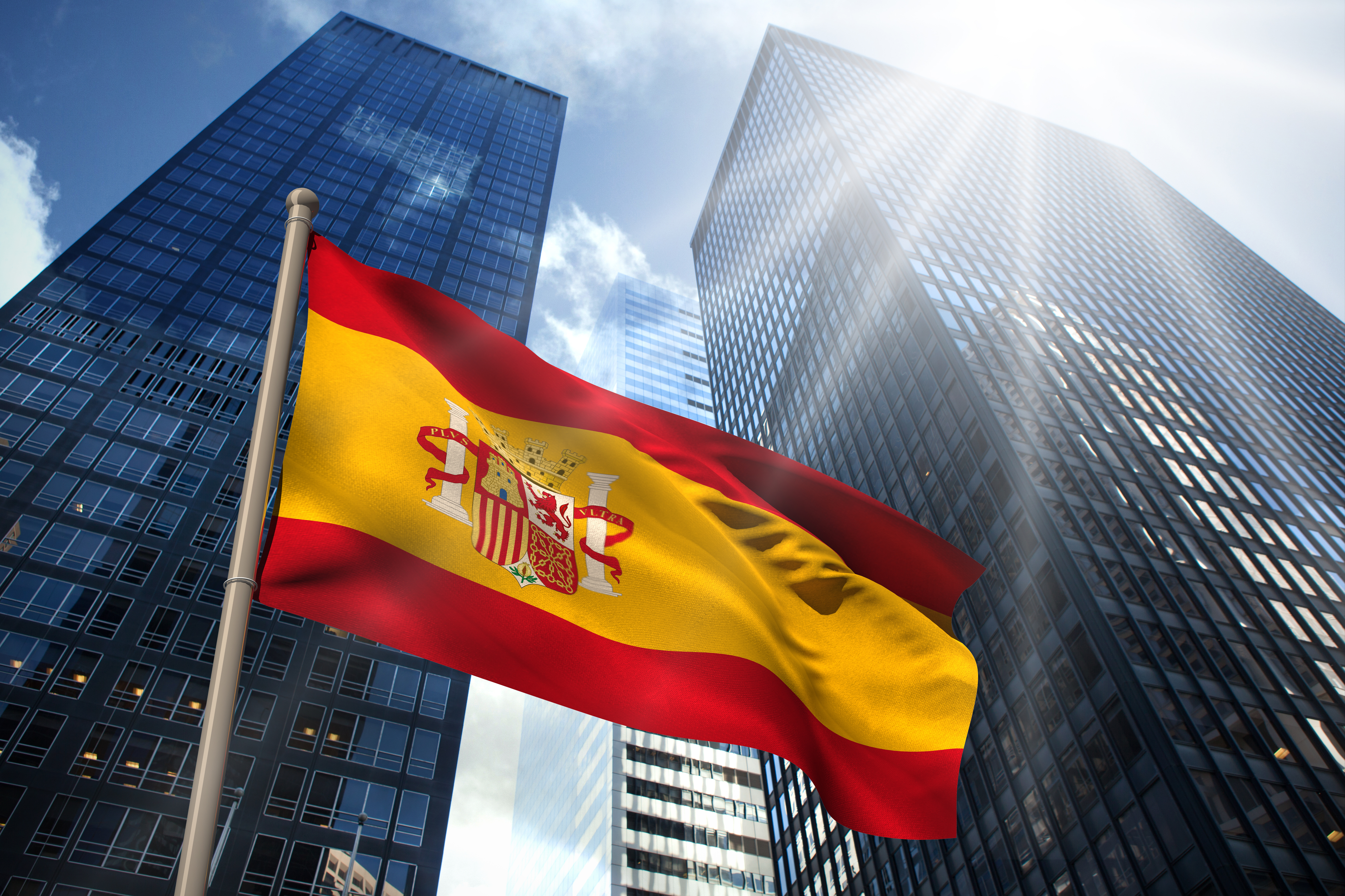 Здания для ведения бизнеса, что позволяет русским инвесторам получить ВНЖ Испании