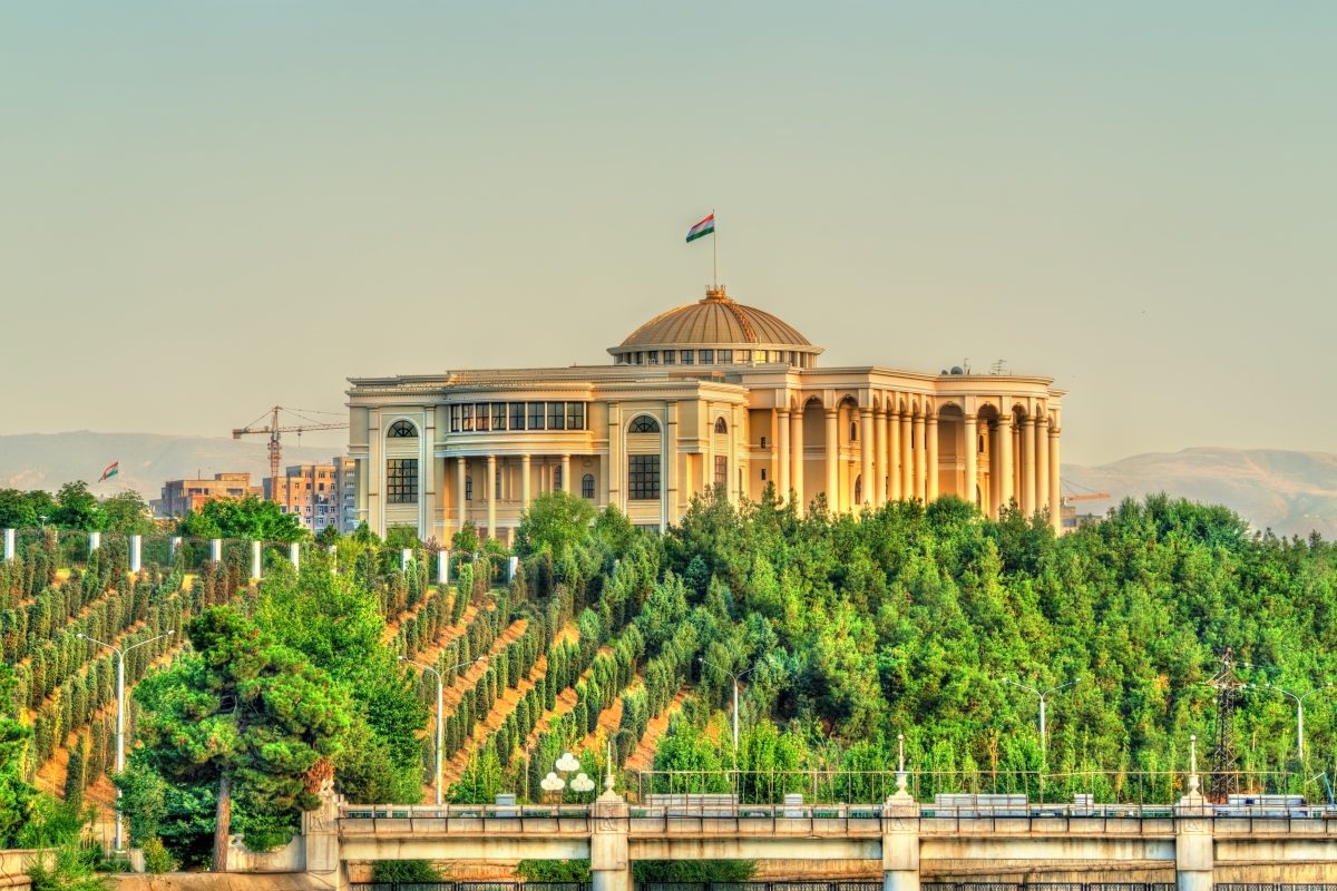 Гражданство Таджикистана: как получить таджикский паспорт гражданину РФ