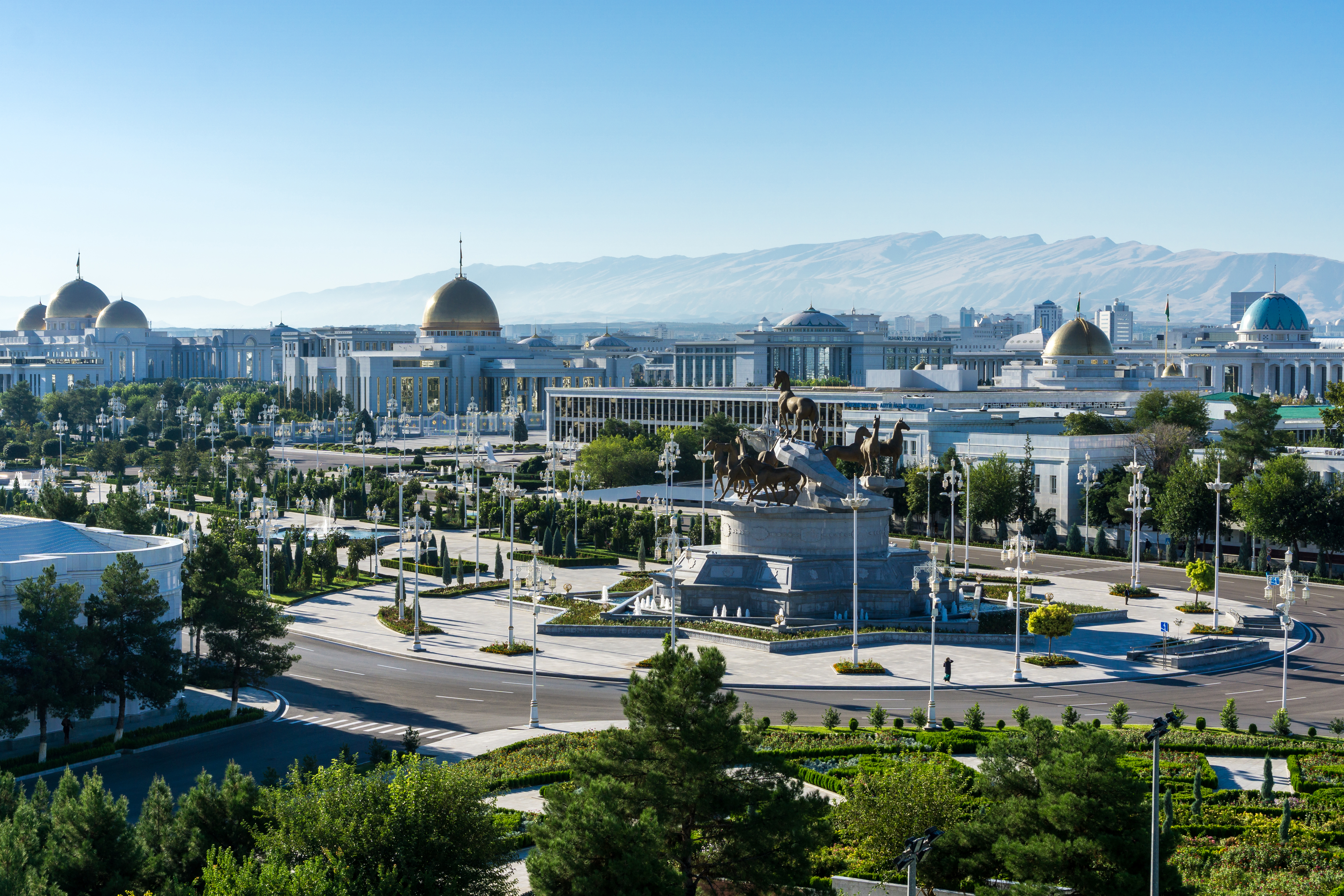 Гражданство Туркменистана