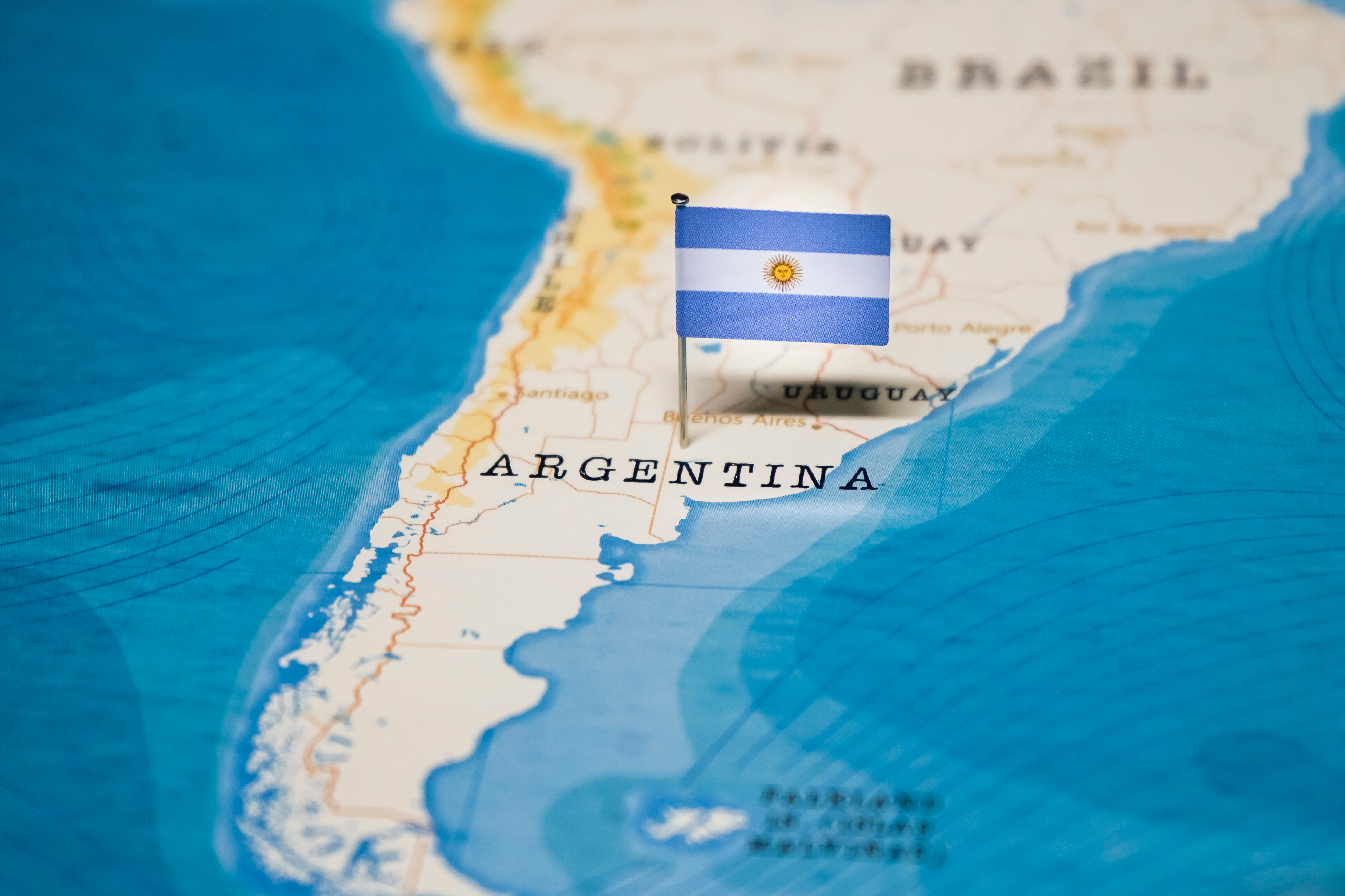 Второе гражданство Аргентины