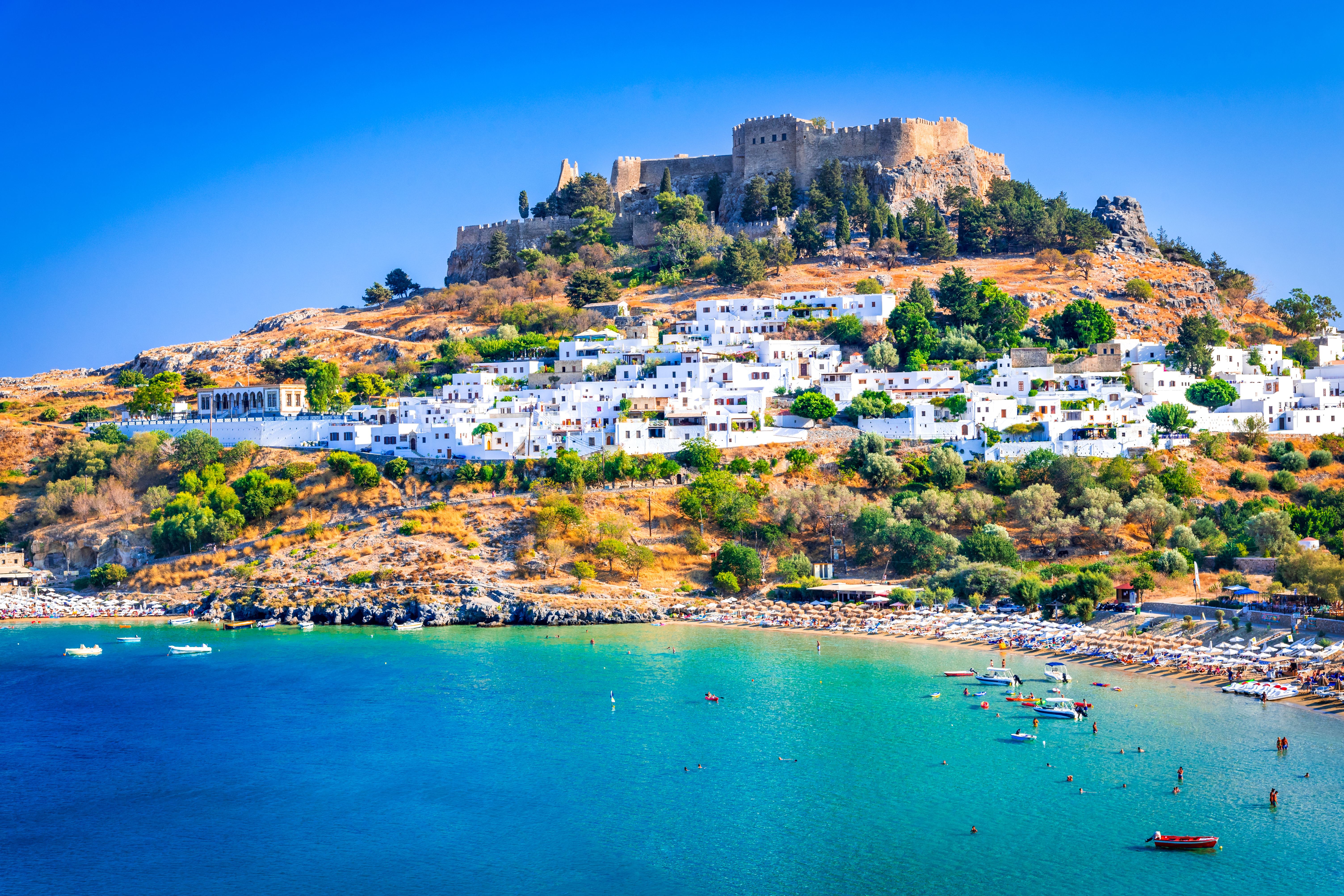 Как получить вид на жительство Греции и оформить статус резидента