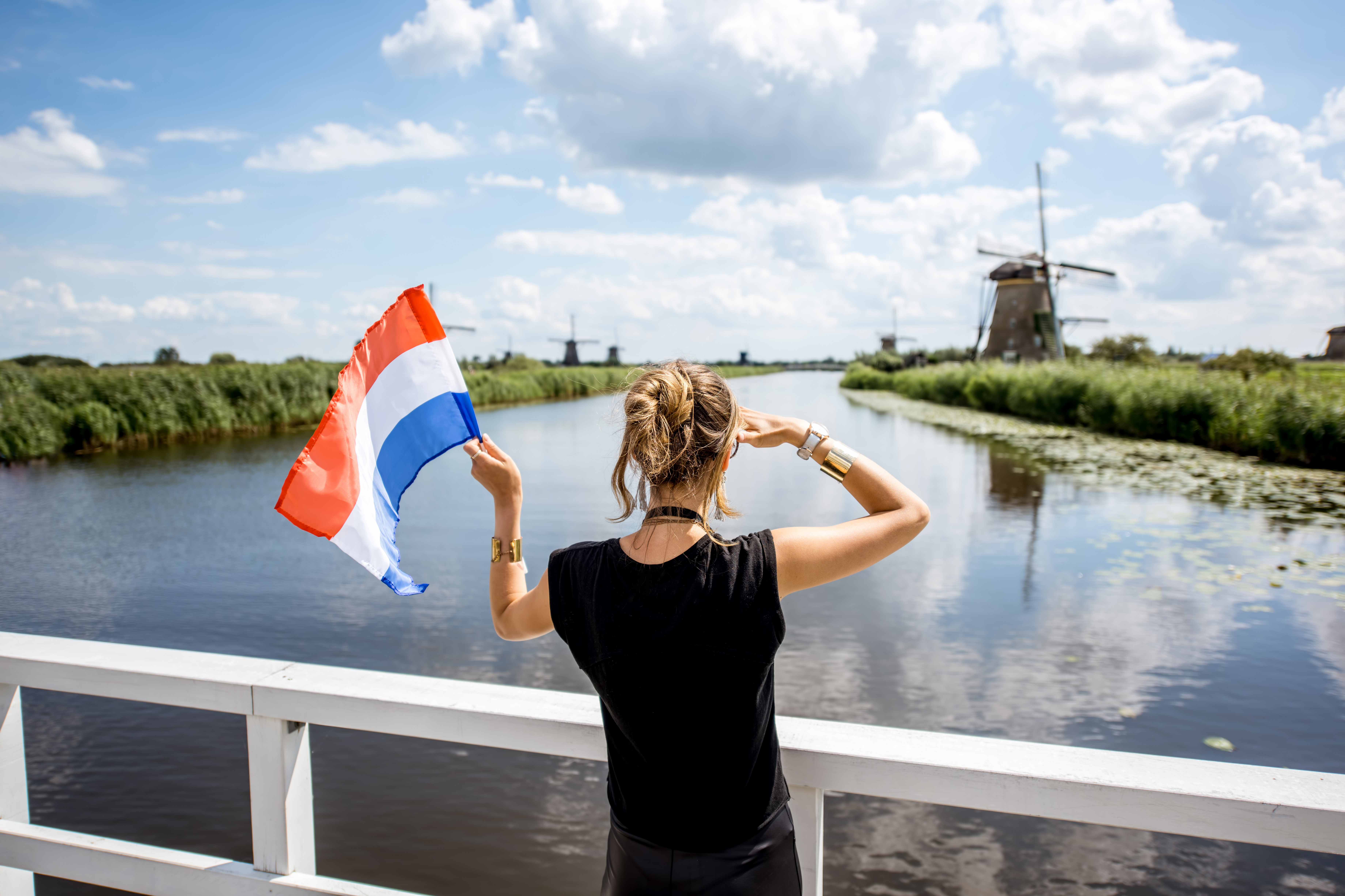 Как получить ВНЖ в Нидерландах