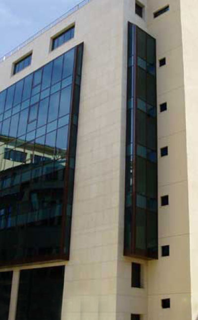 офис компании в București