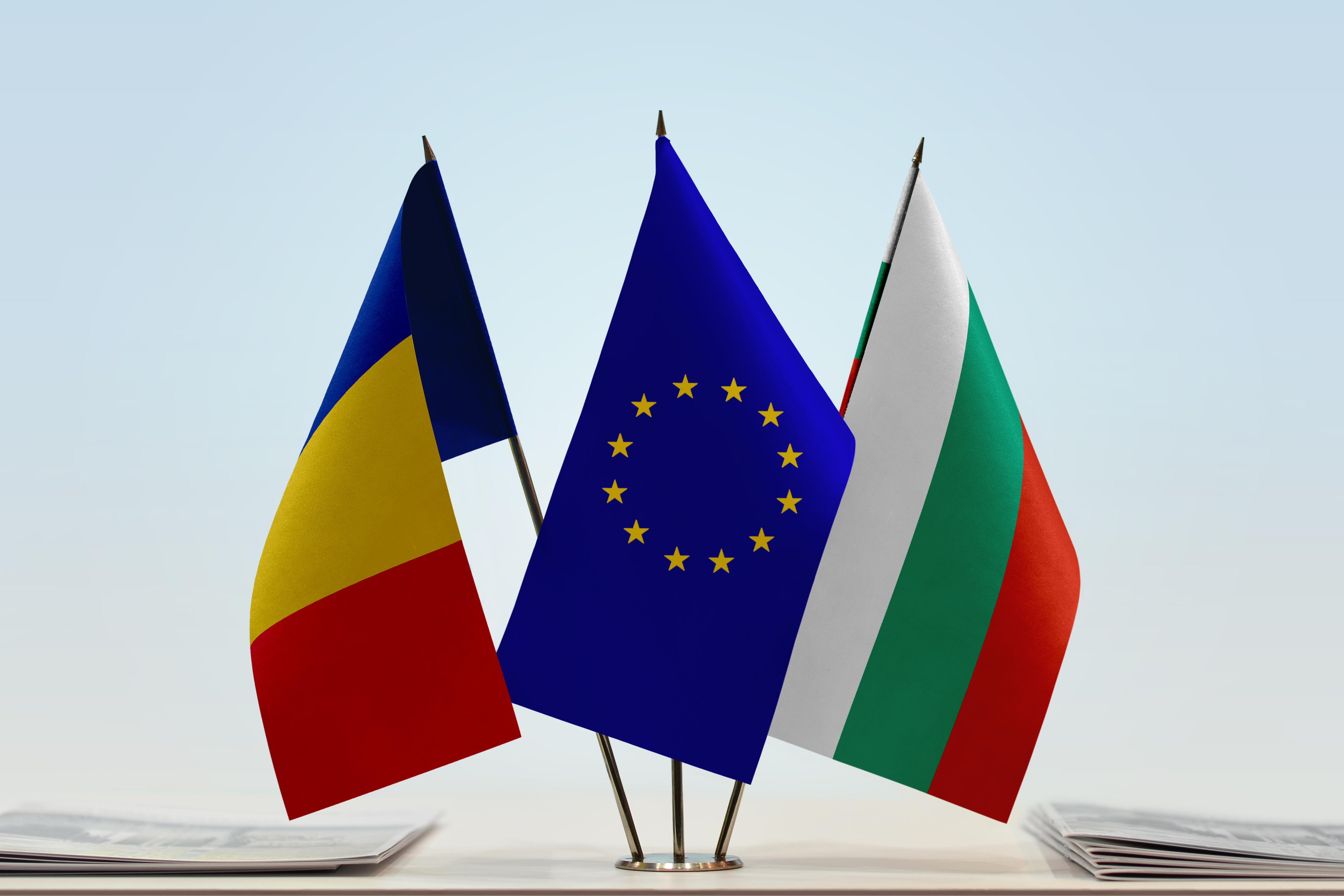 принятие в Шенгенскую зону Румынии и Болгарии