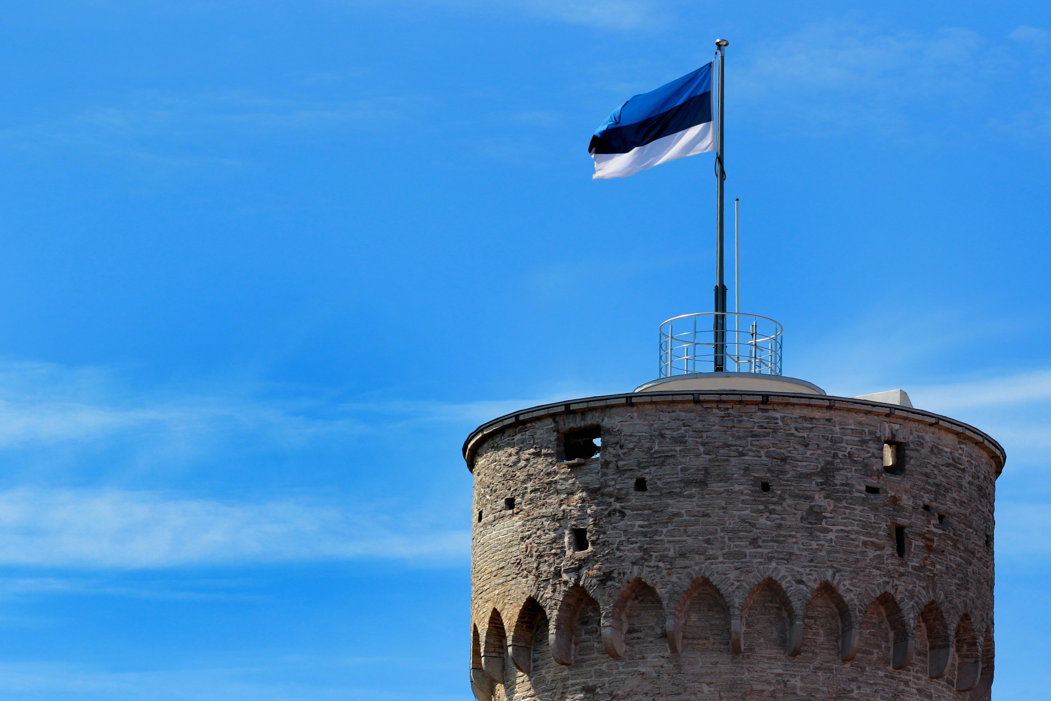 Как получить вид на жительство Эстонии