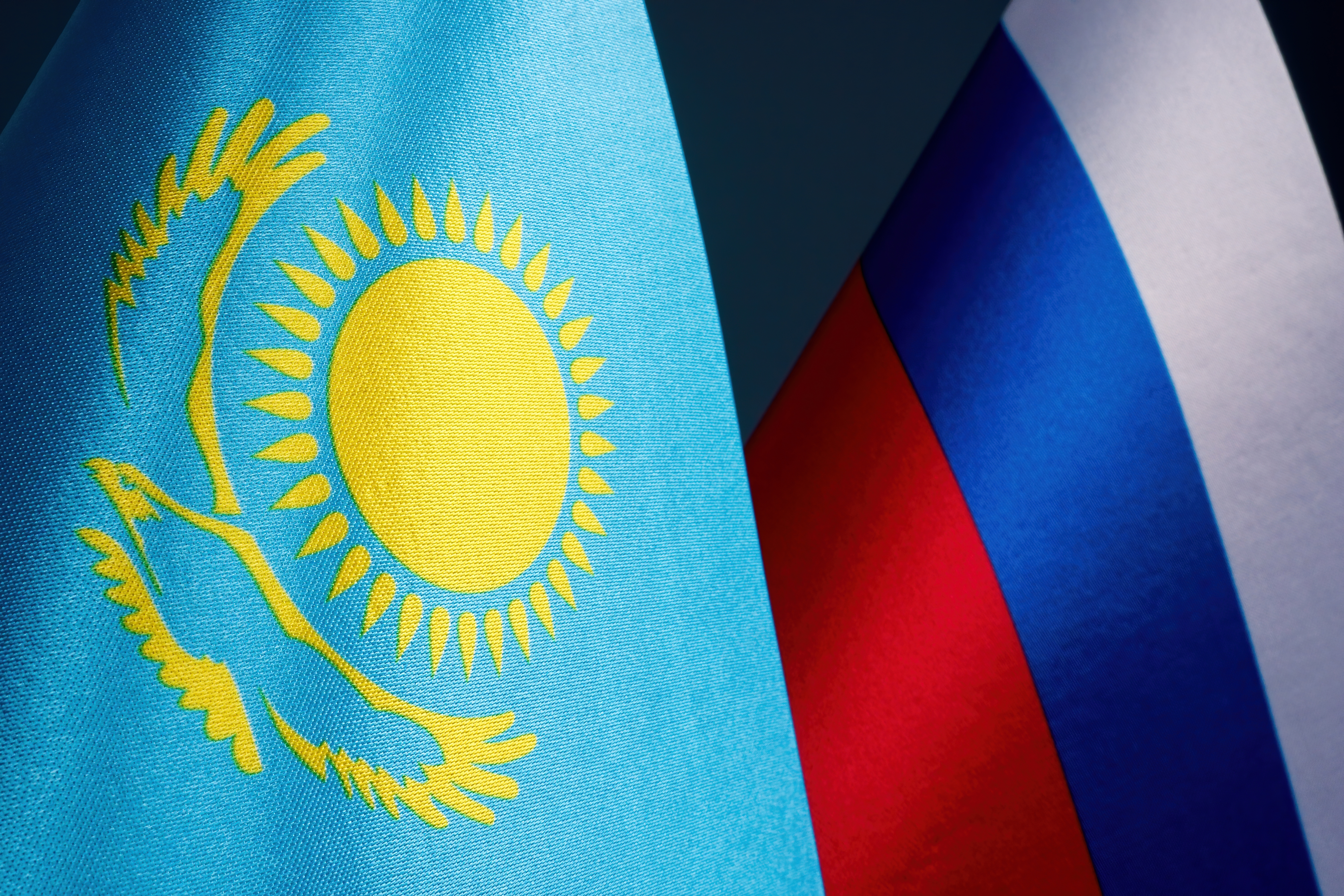 Казахстан или Россия