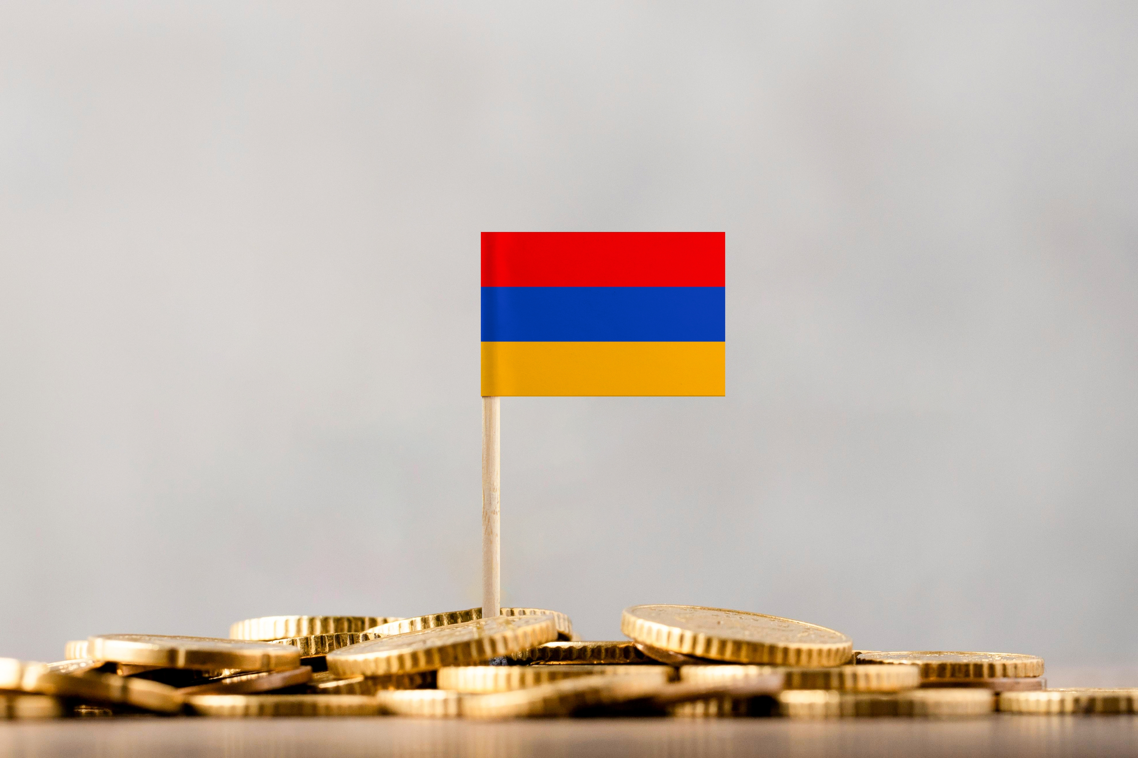 Открытие компании в Армении