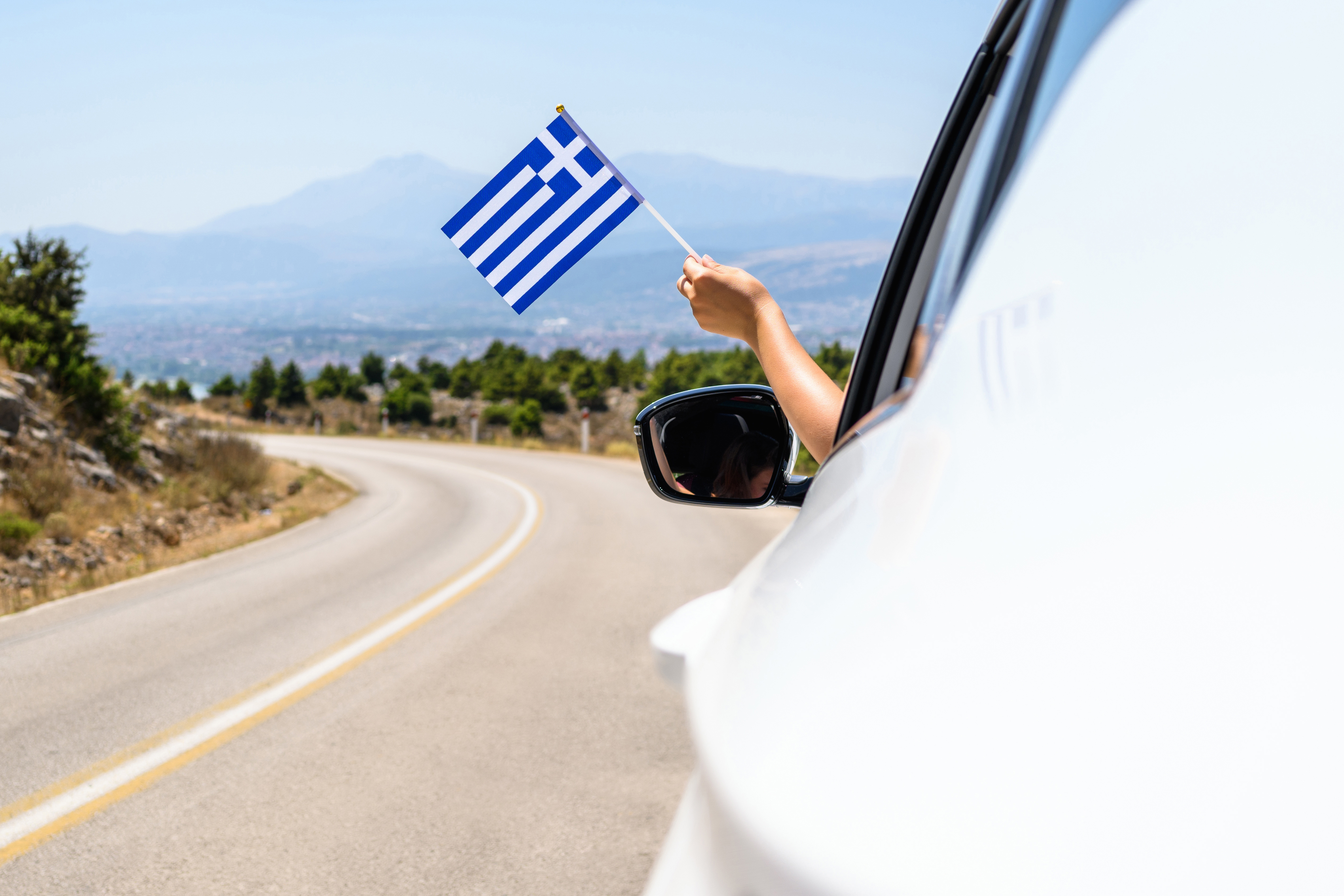 Особенности жизни в Греции