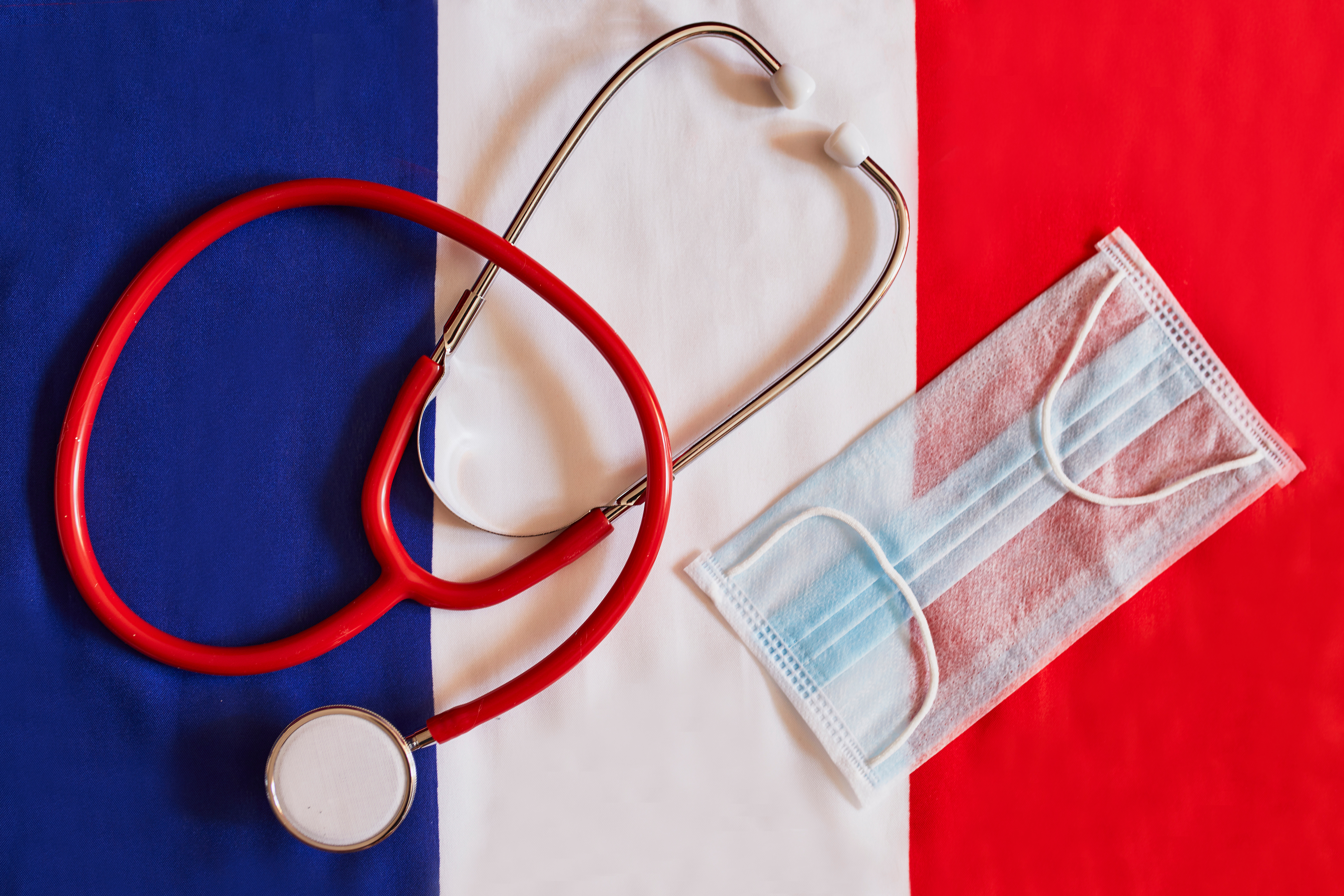 Зарплата французcких врачей в месяц