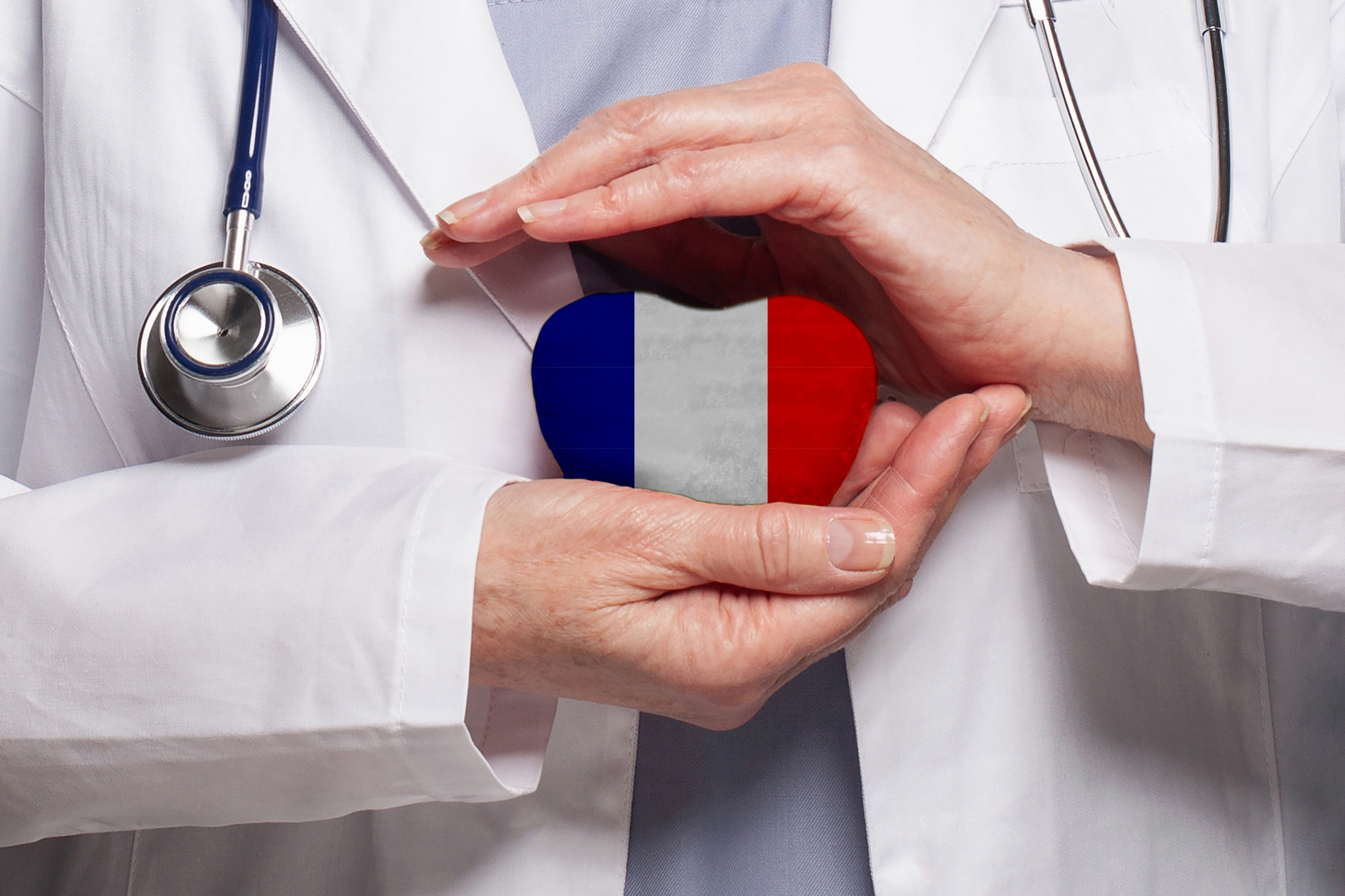 Зарплата врачей у Франции