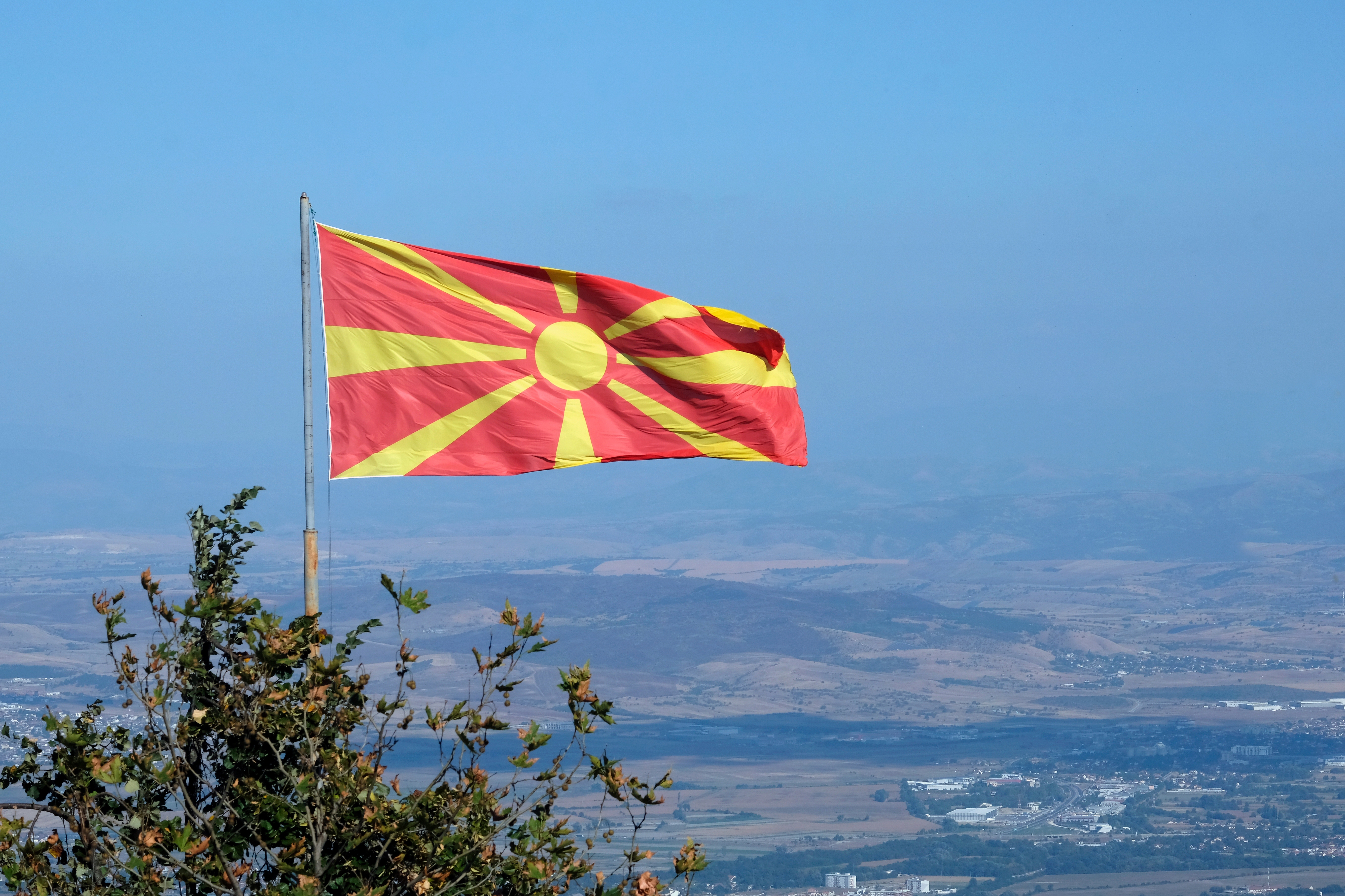 Жизнь в Северной Македонии