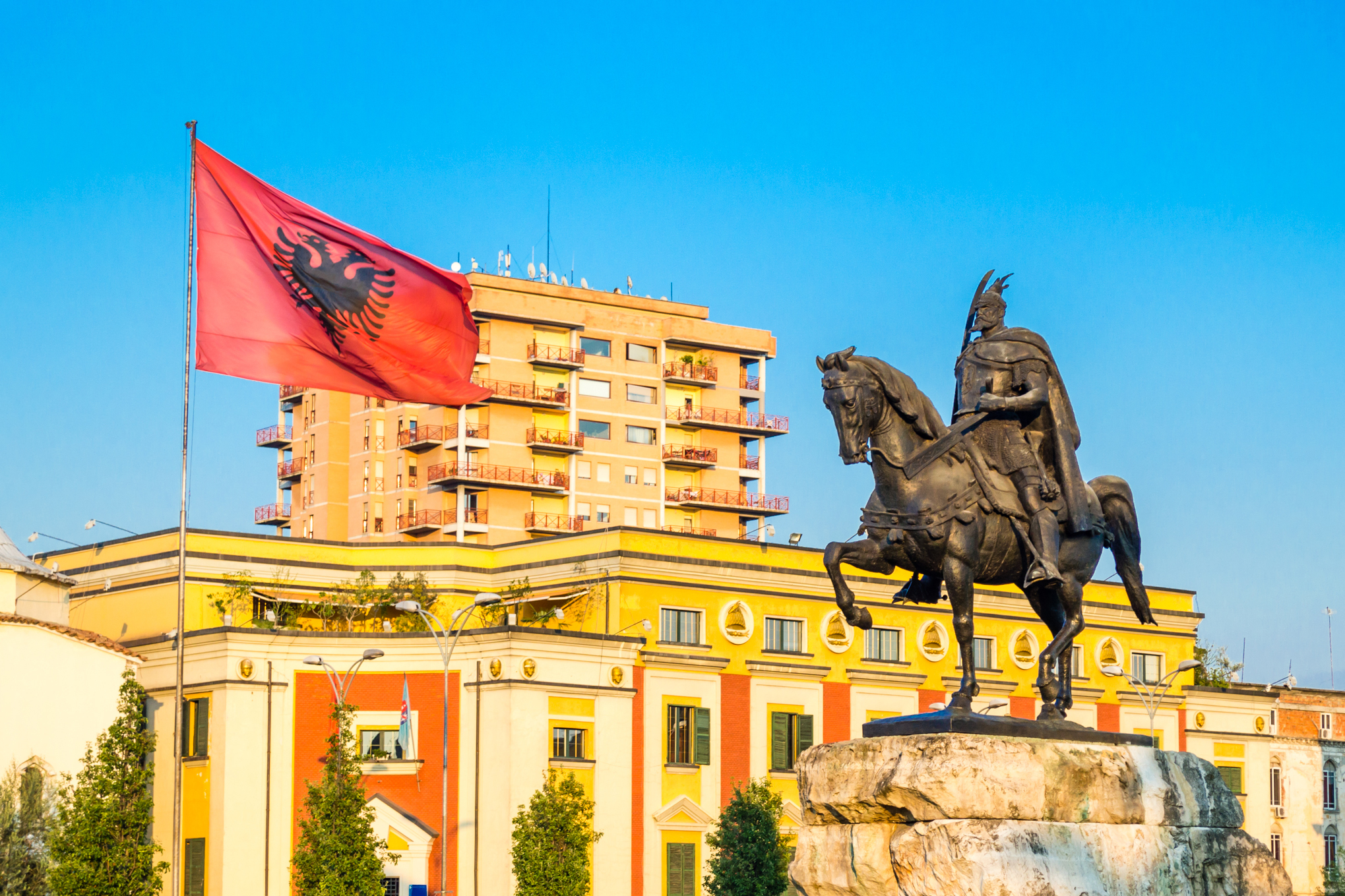 Гражданство Албании