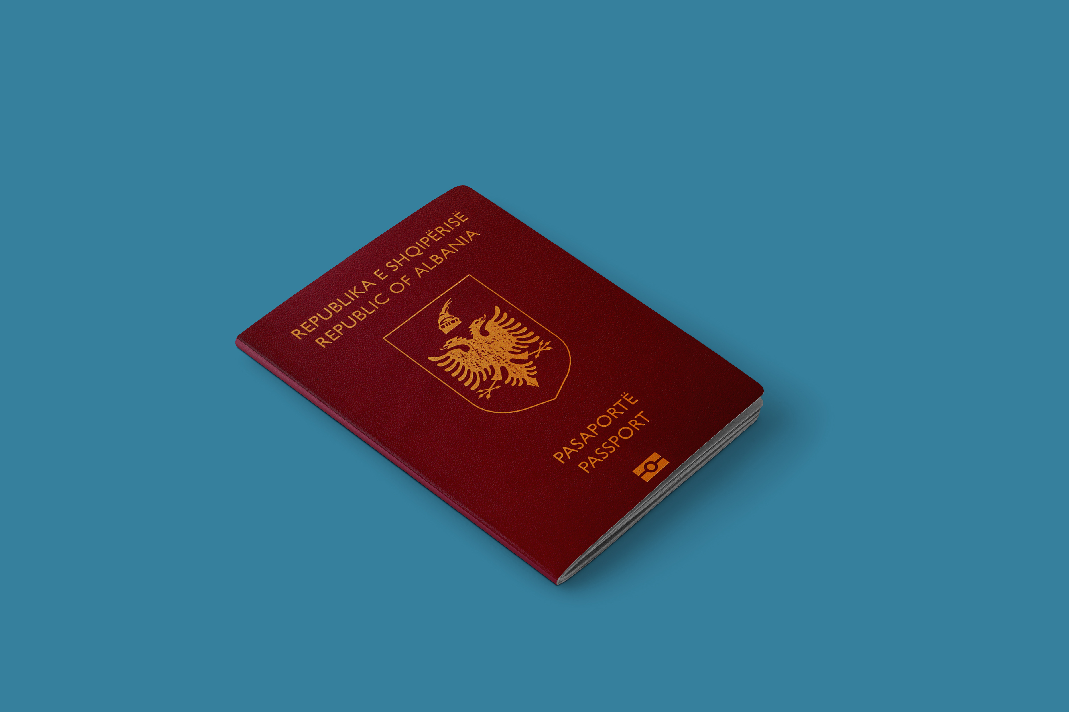 как получить албанский паспорт