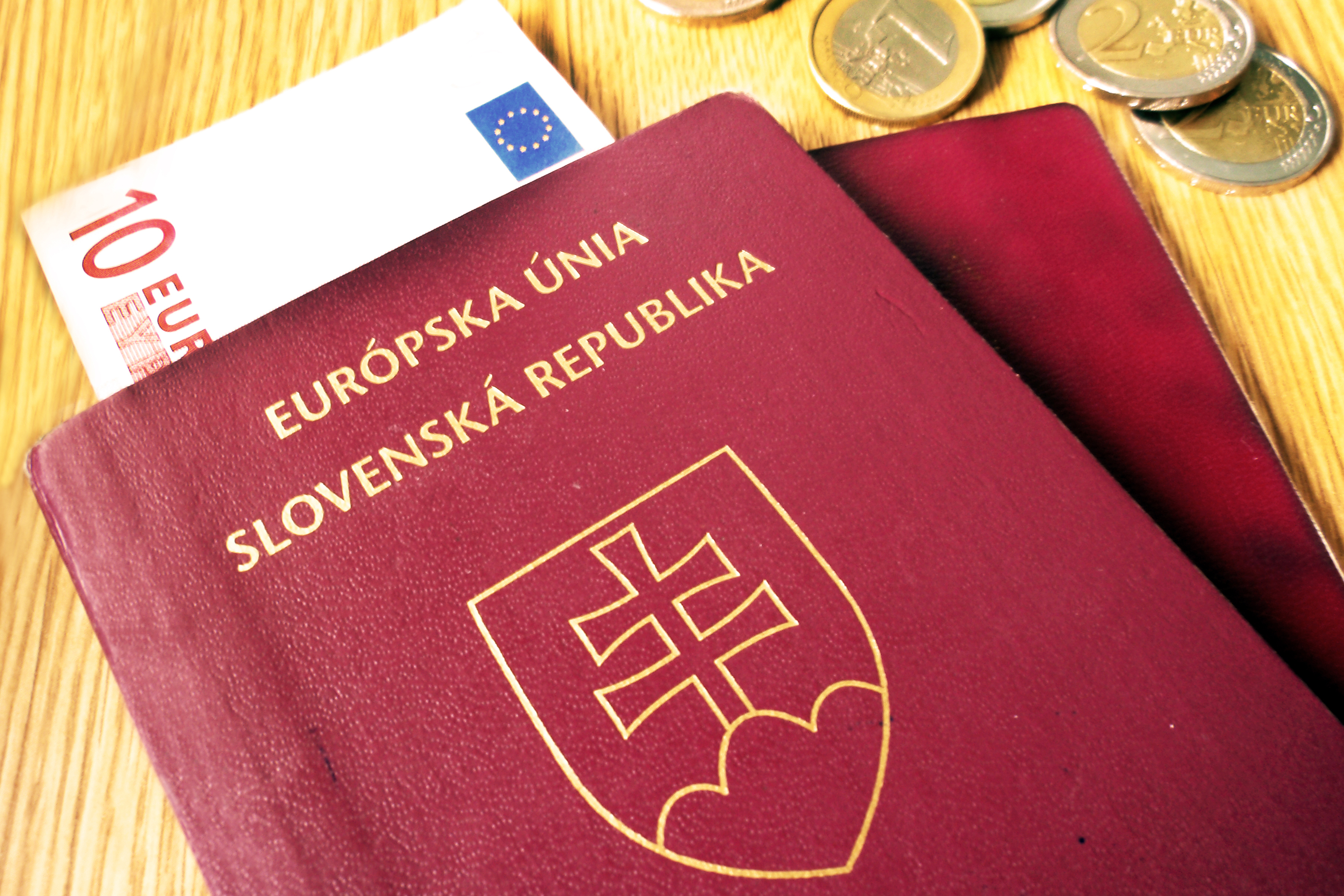 Условия получения словацкого паспорта