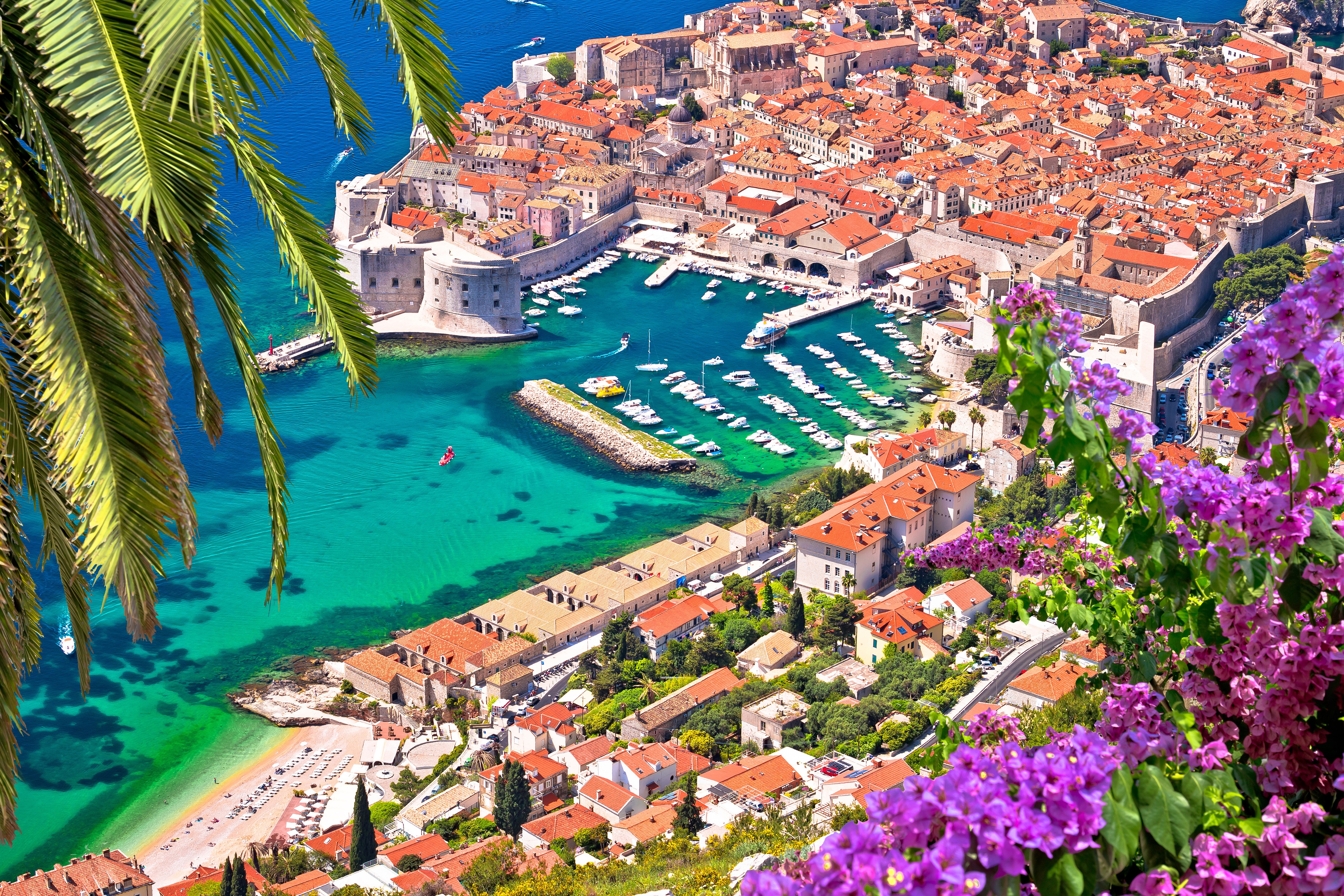 Где лучше жить в Хорватии