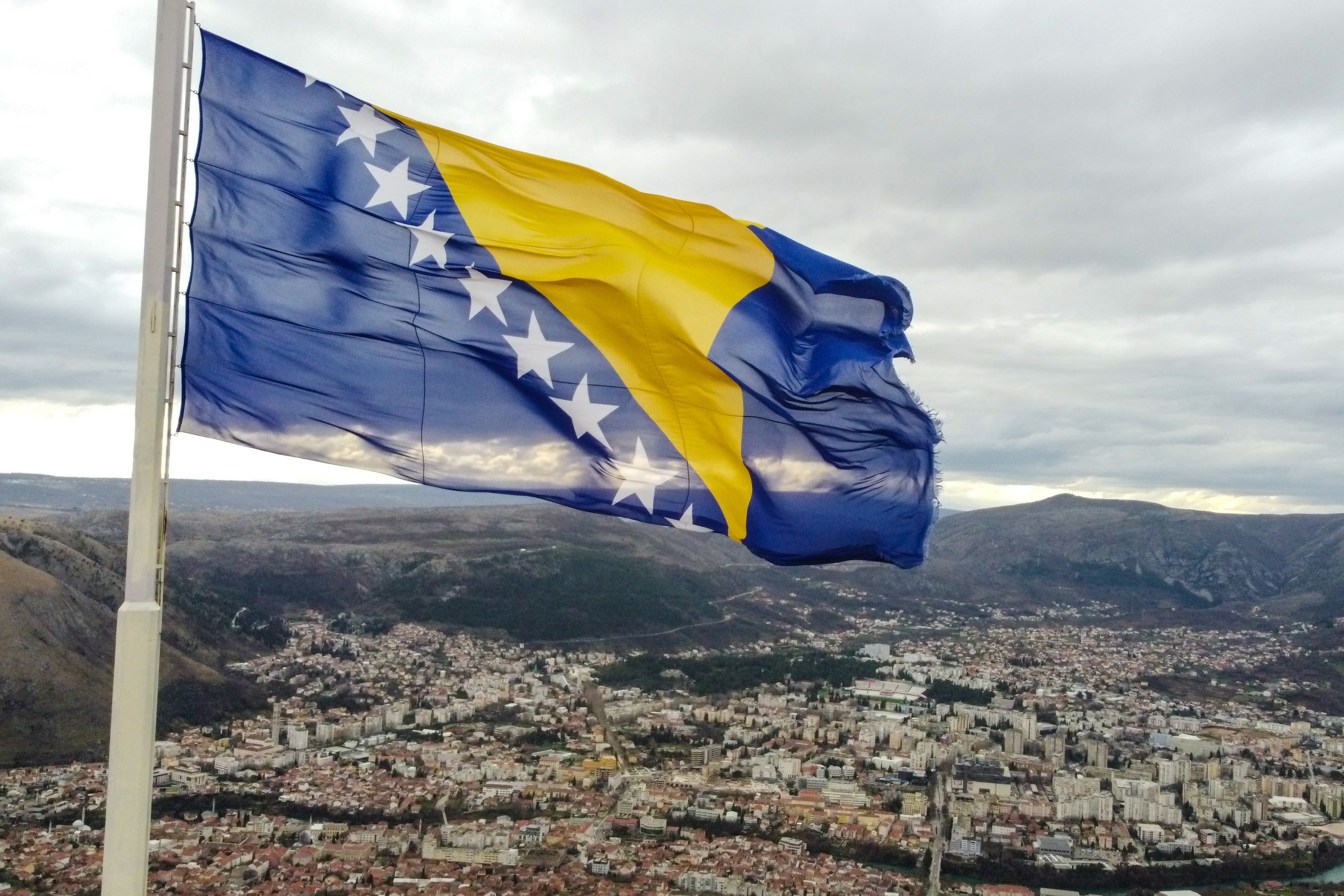 Как получить гражданство Боснии и Герцеговины