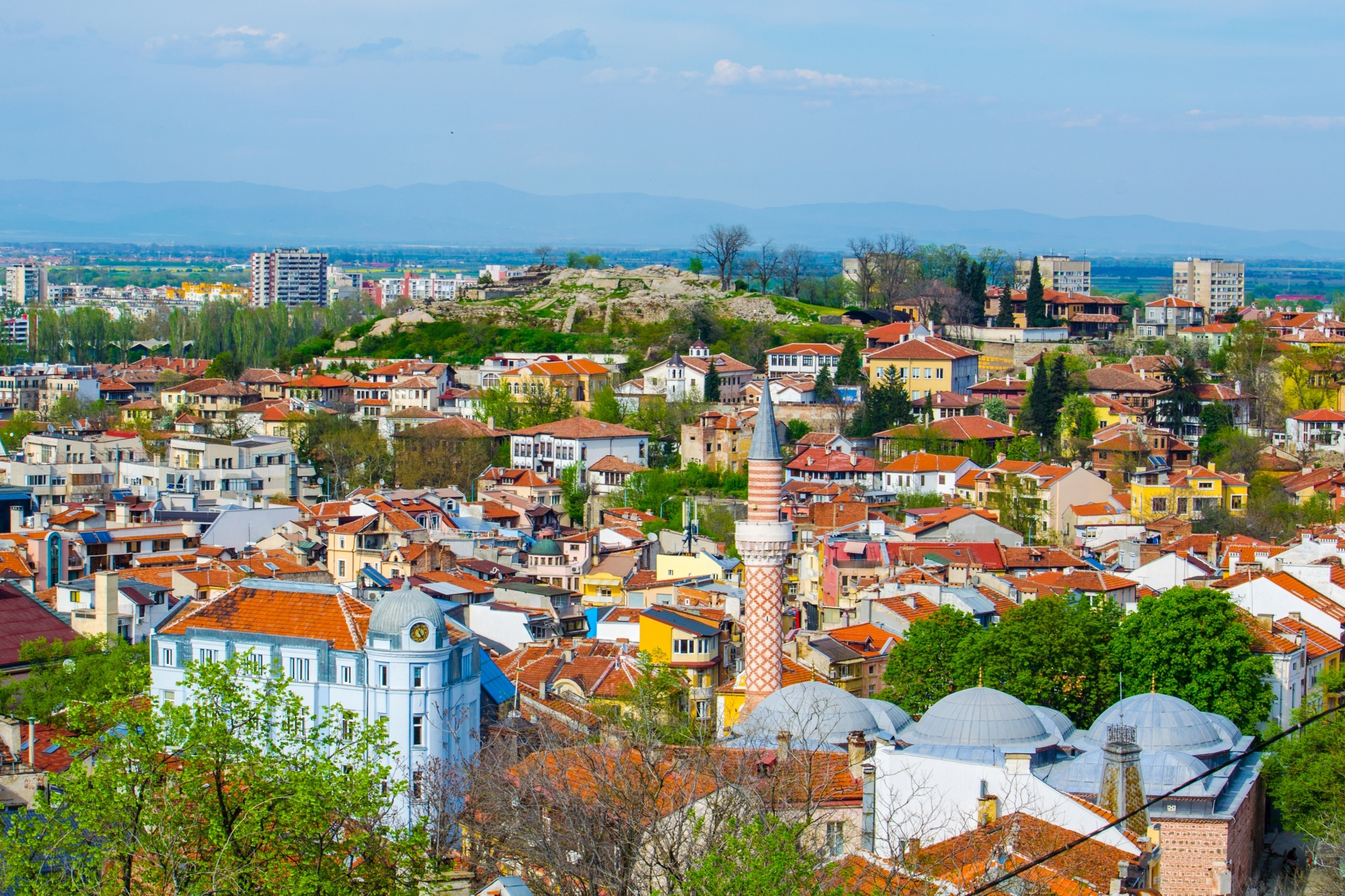 Пловдив - Лучший болгарский город для жизни