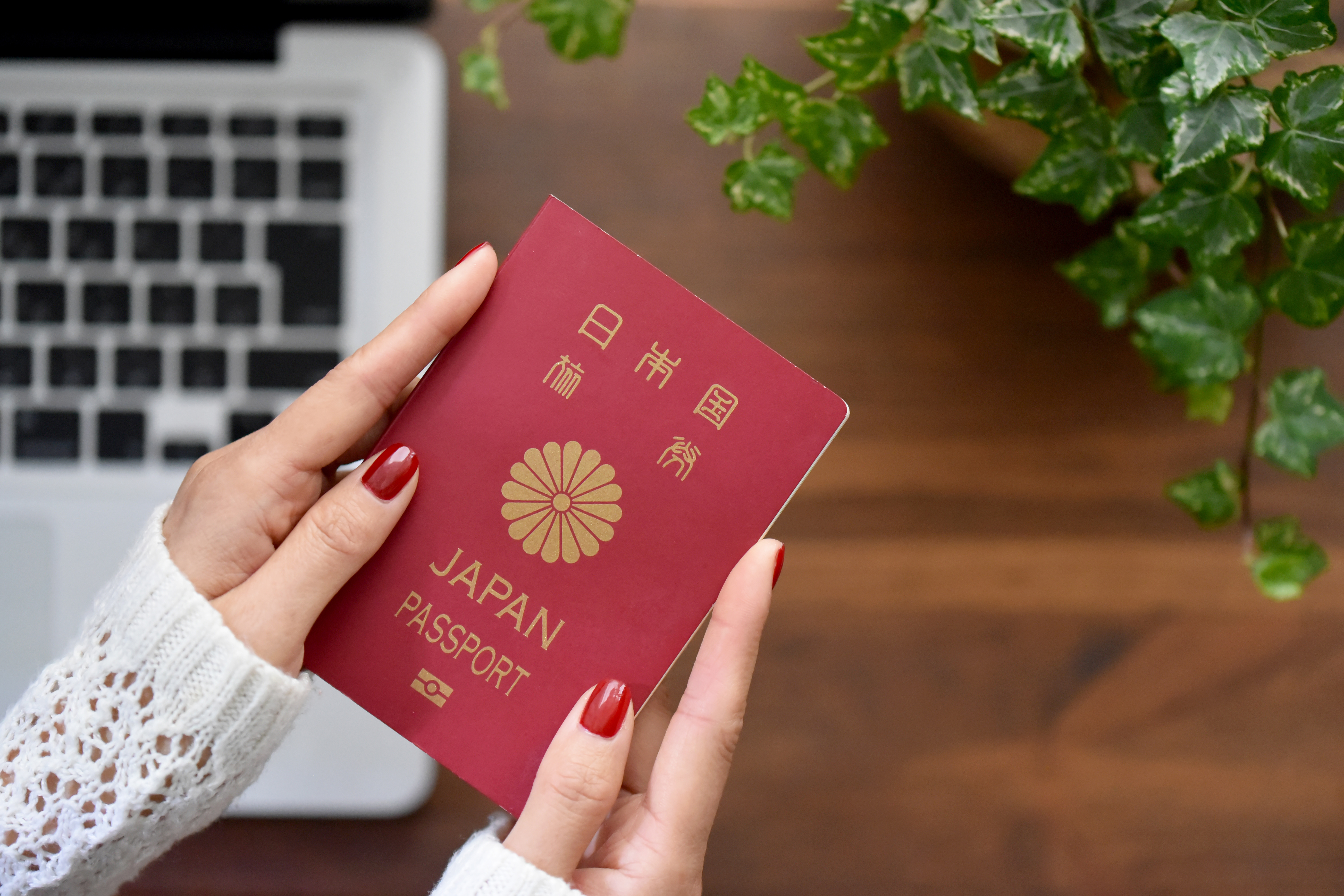 Условия получения японского паспорта