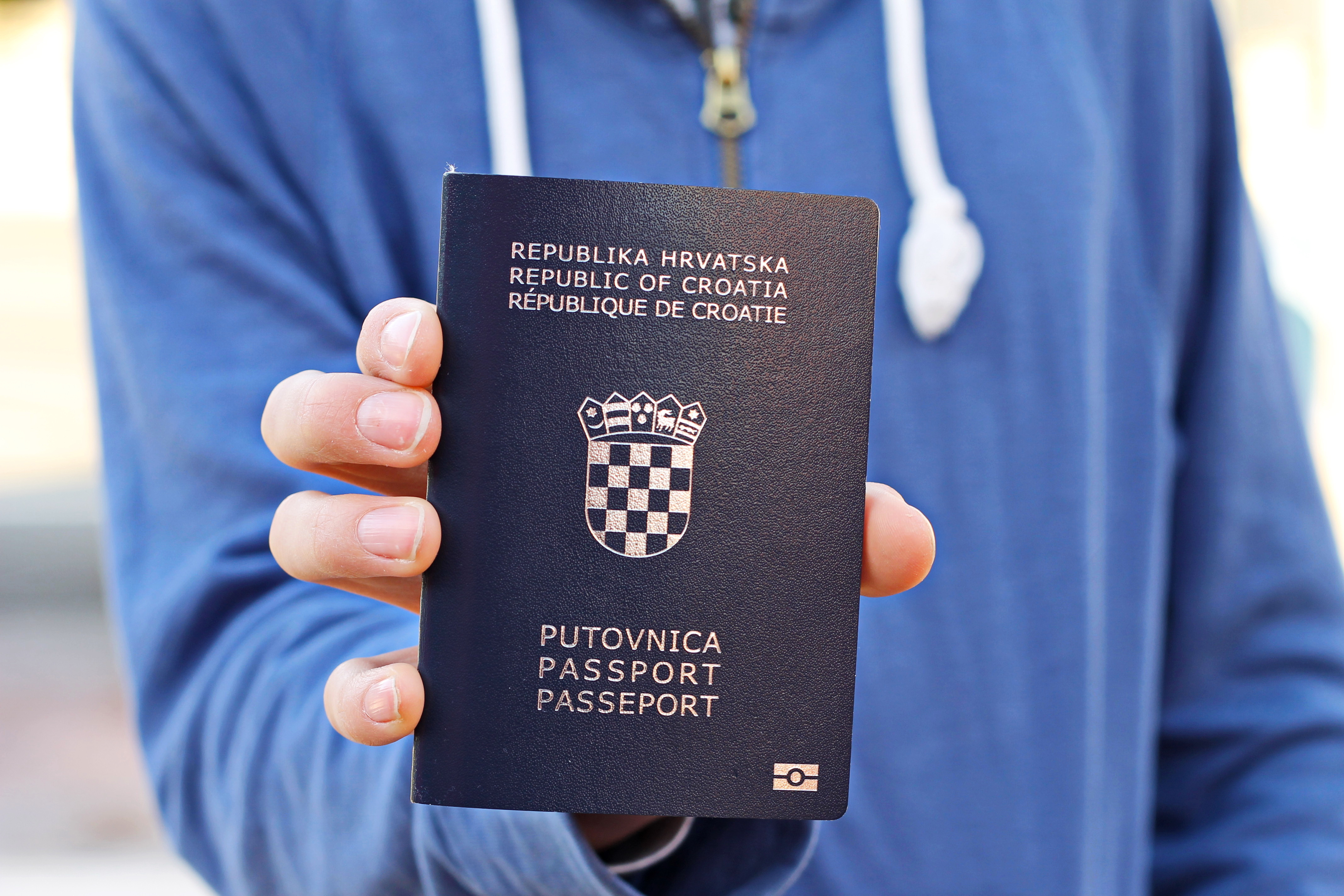 Основания для получения хорватского гражданства