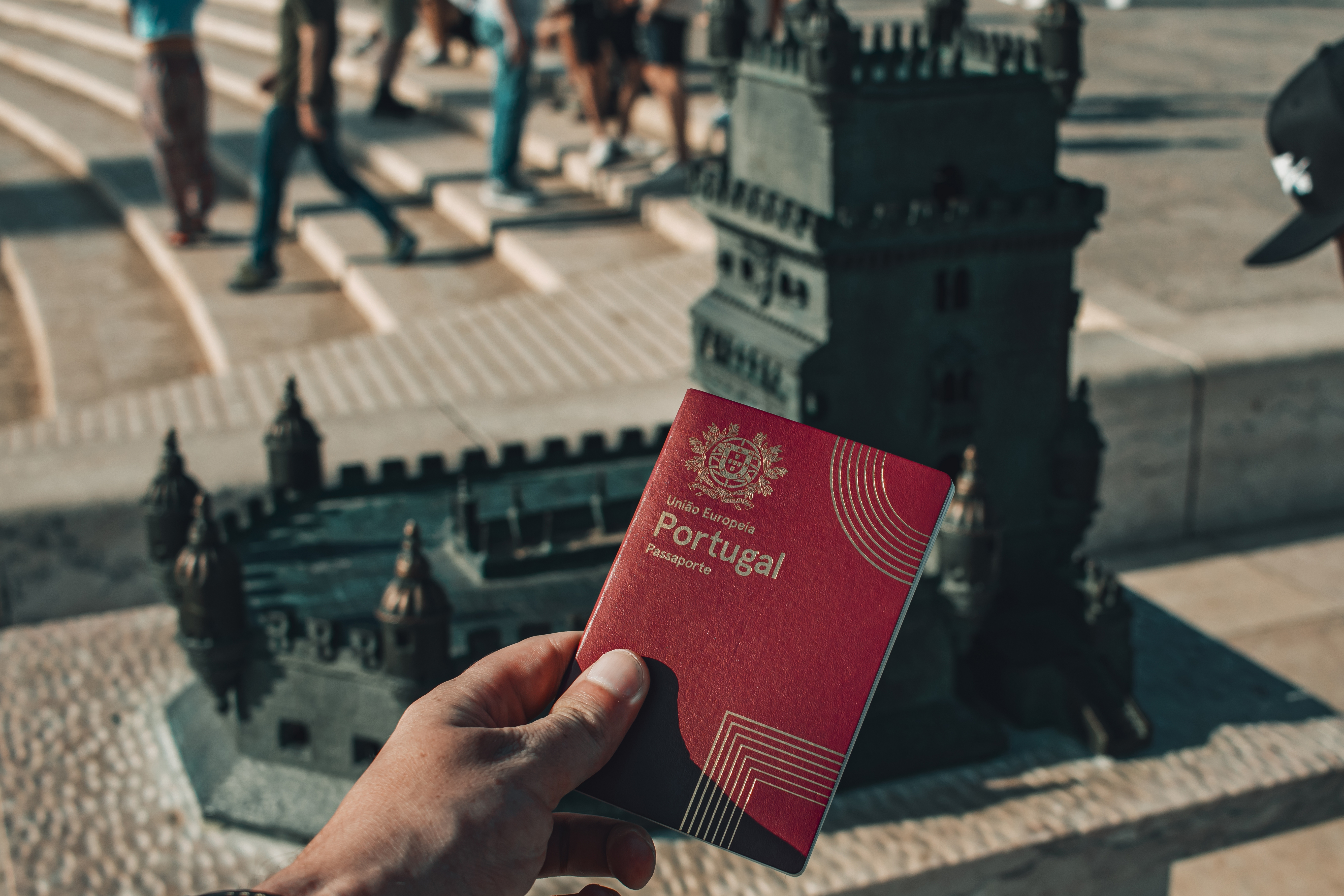Плюсы паспорта Португалии
