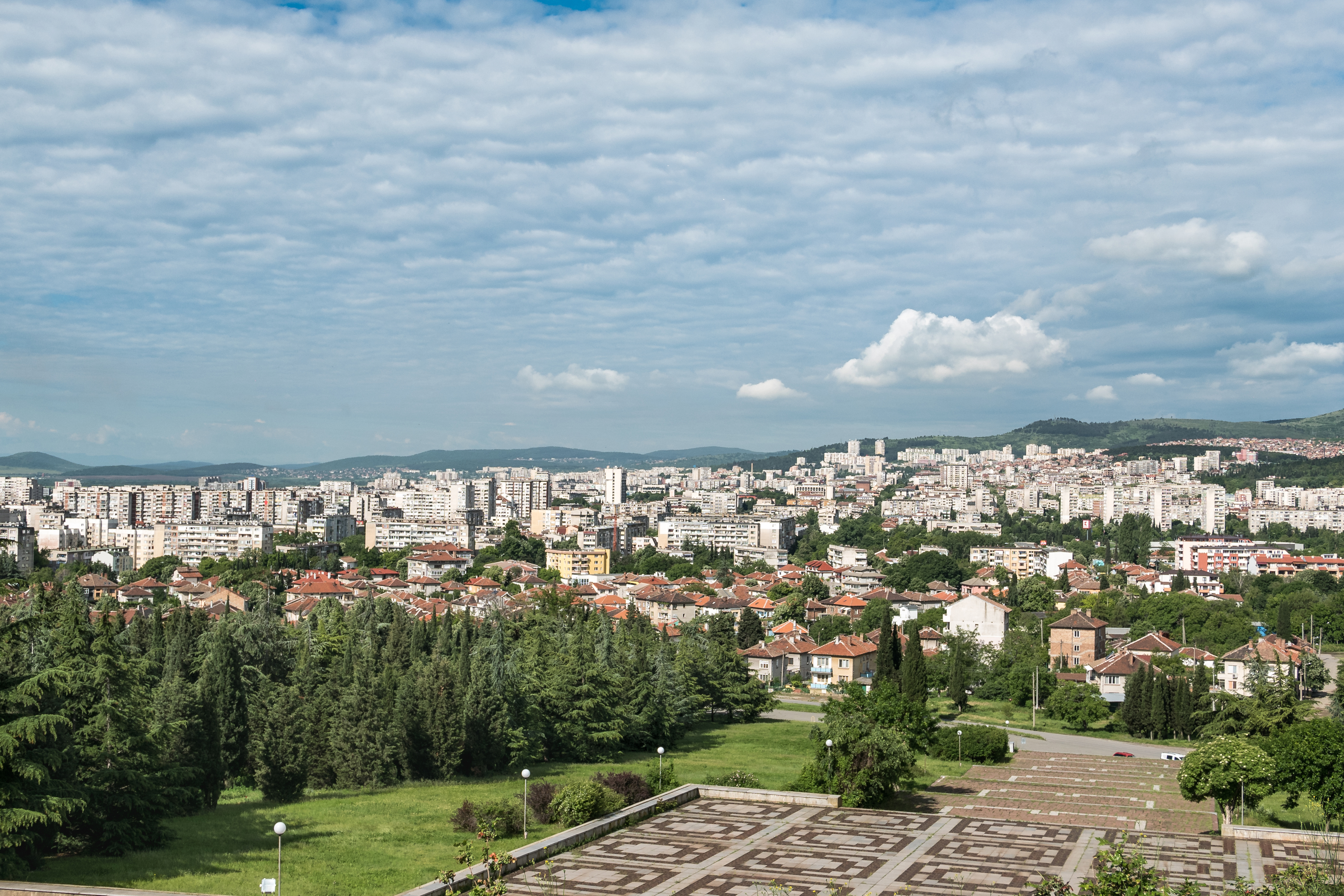Стара-Загора - Лучший болгарский город для жизни