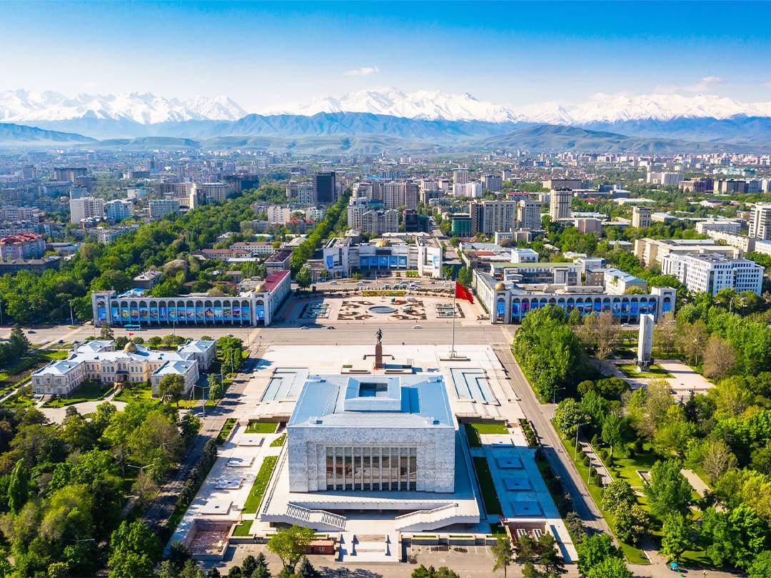 Гражданство Кыргызстана