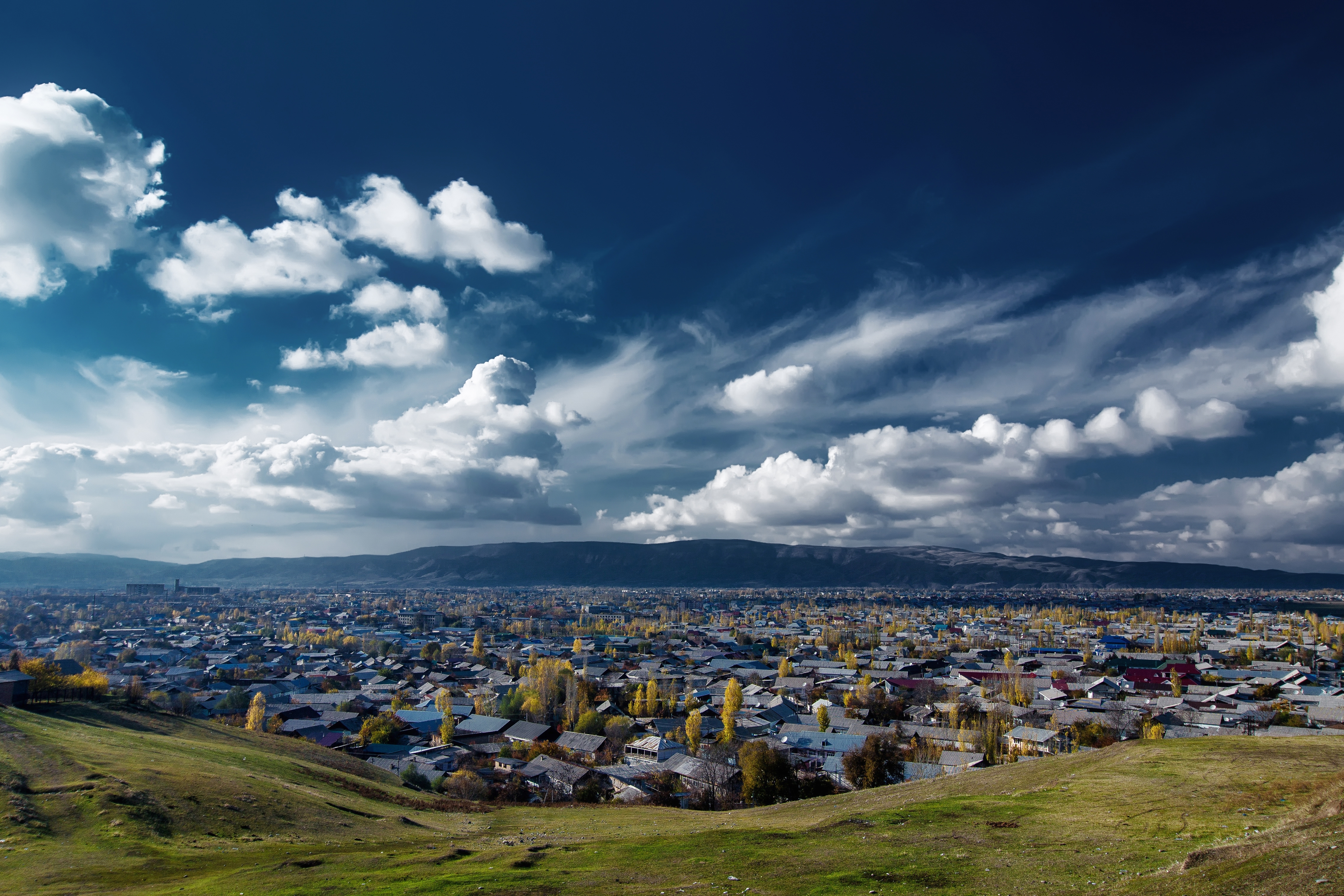 Жалал-Абад - Лучший киргизский город для жизни