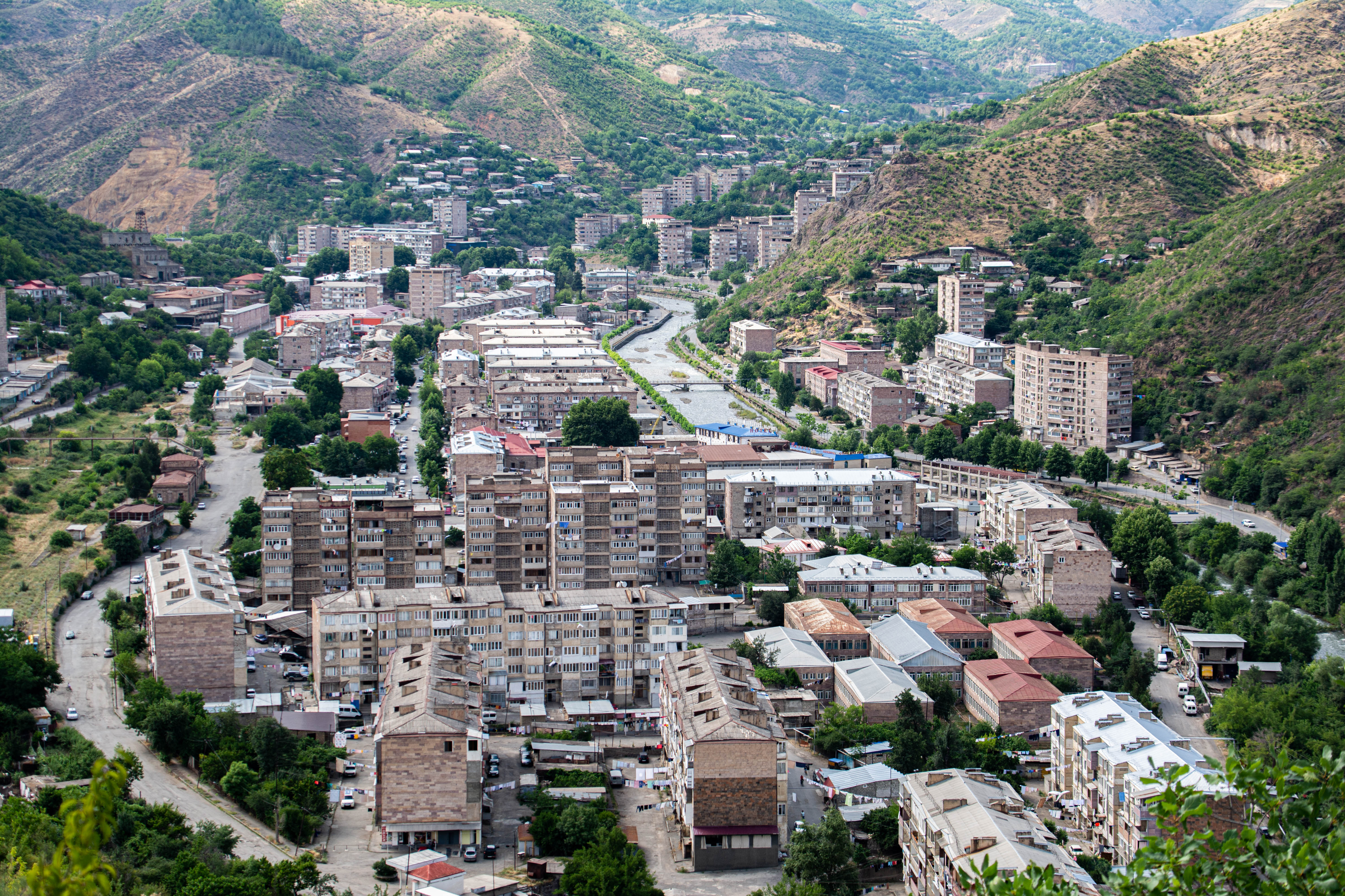 Обзор городов Армении для переезда на постоянное проживание - Капан
