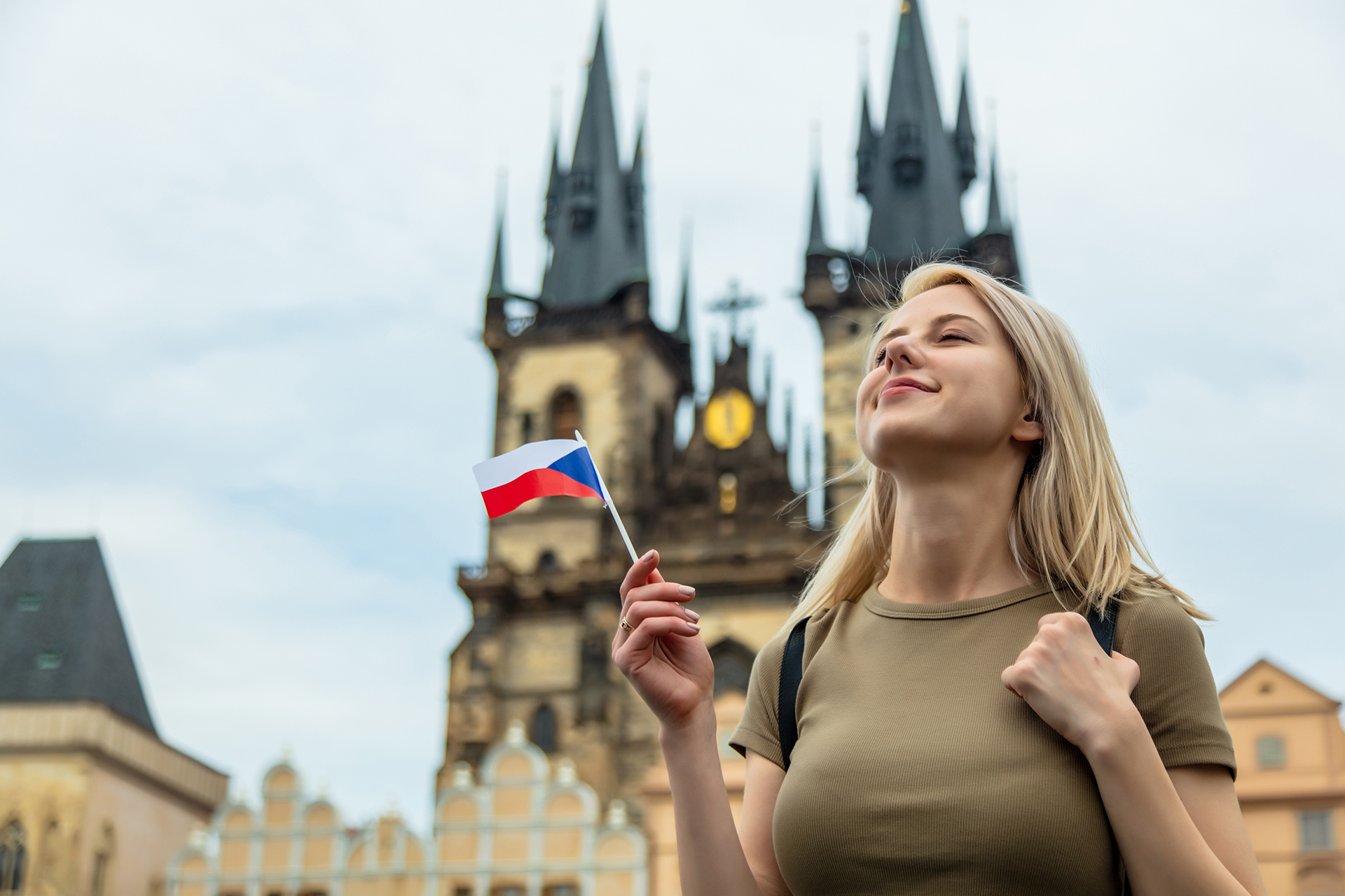 Как переехать в Чехию из России
