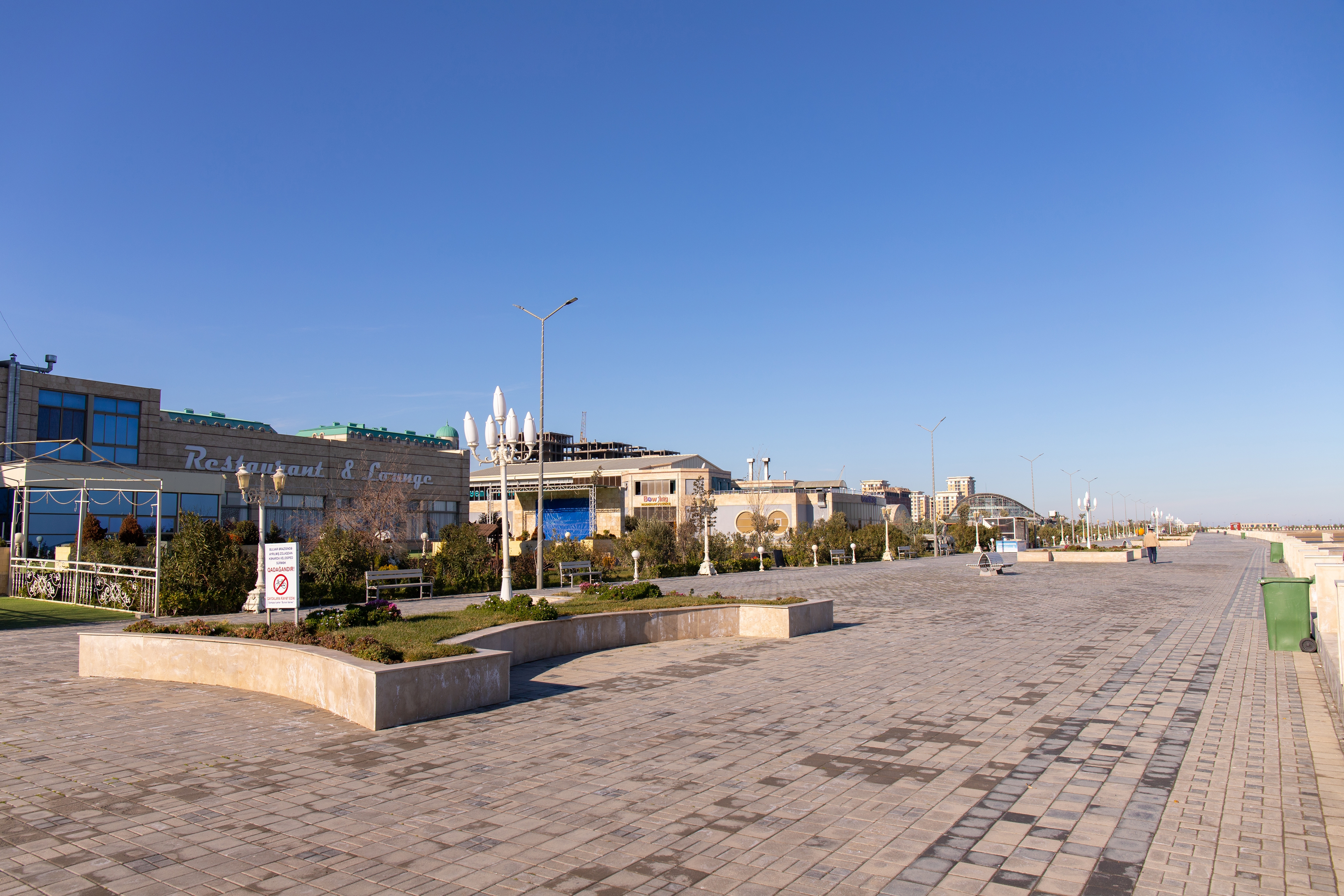 Обзор Сумгайыт для переезда на постоянное проживание в Азербайджан