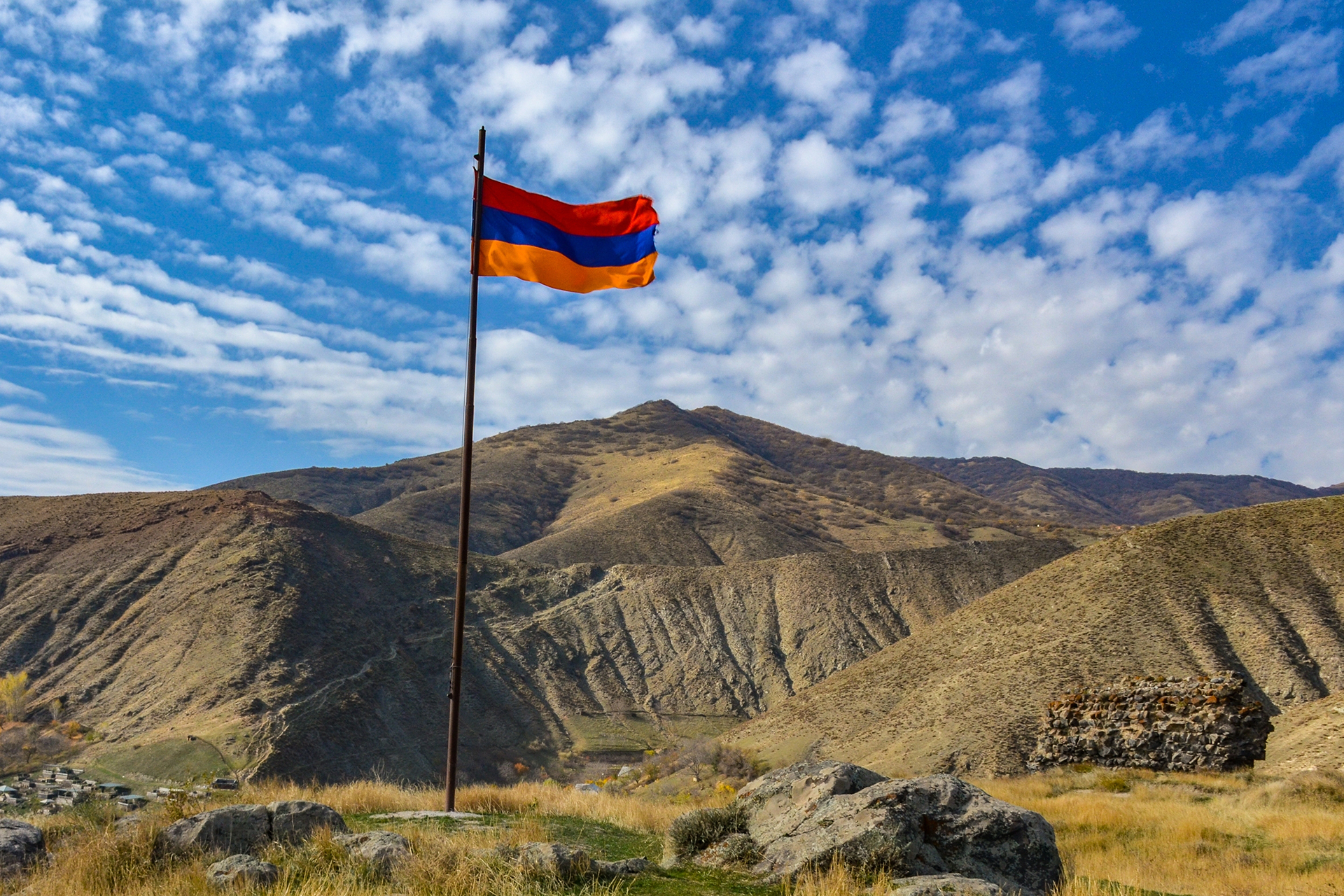 Получение гражданства Армении по репатриации
