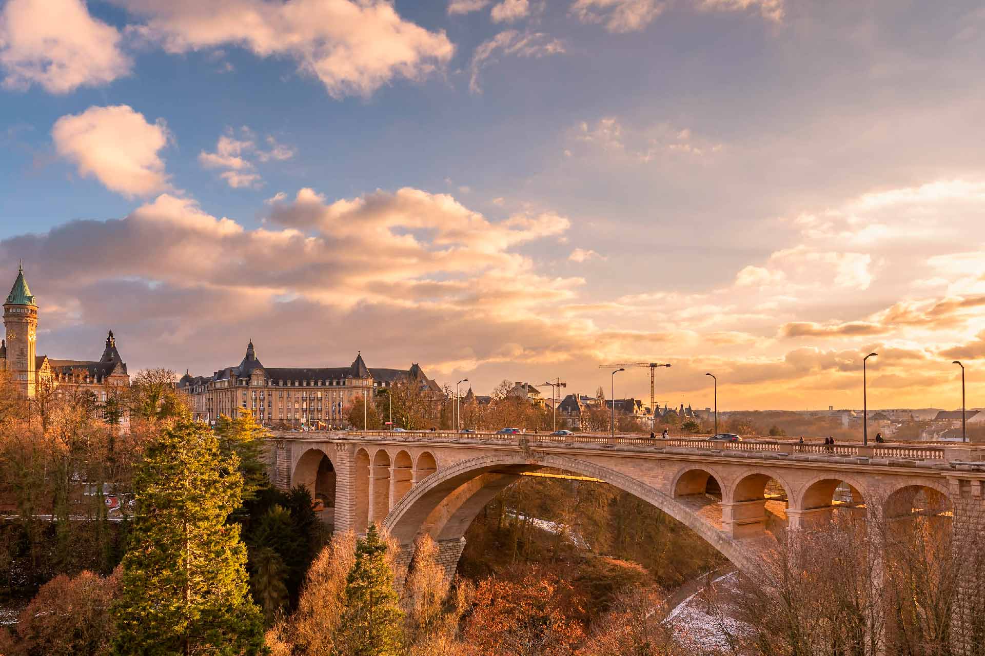 Гражданство Люксембурга