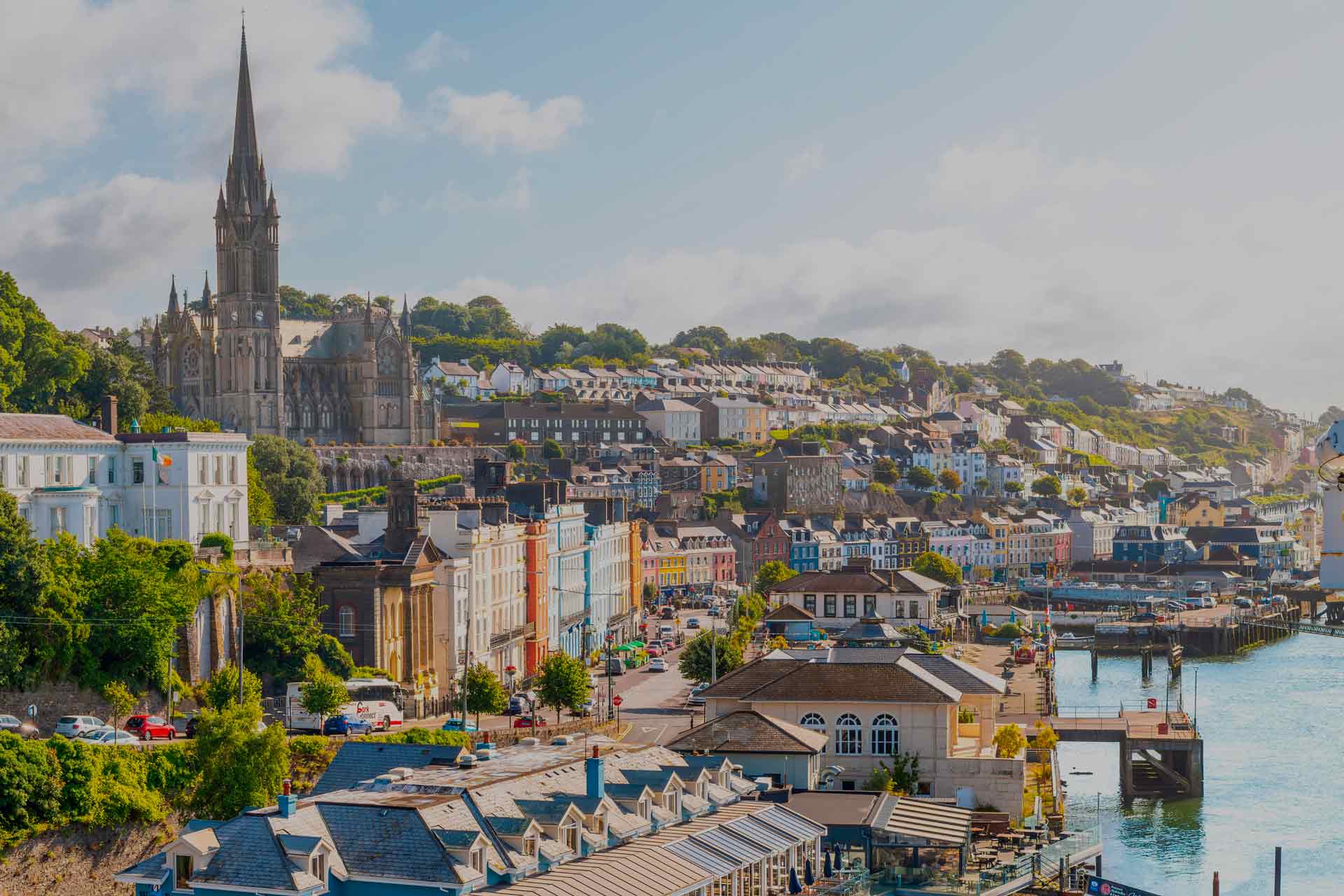 Иммиграция в Ирландию