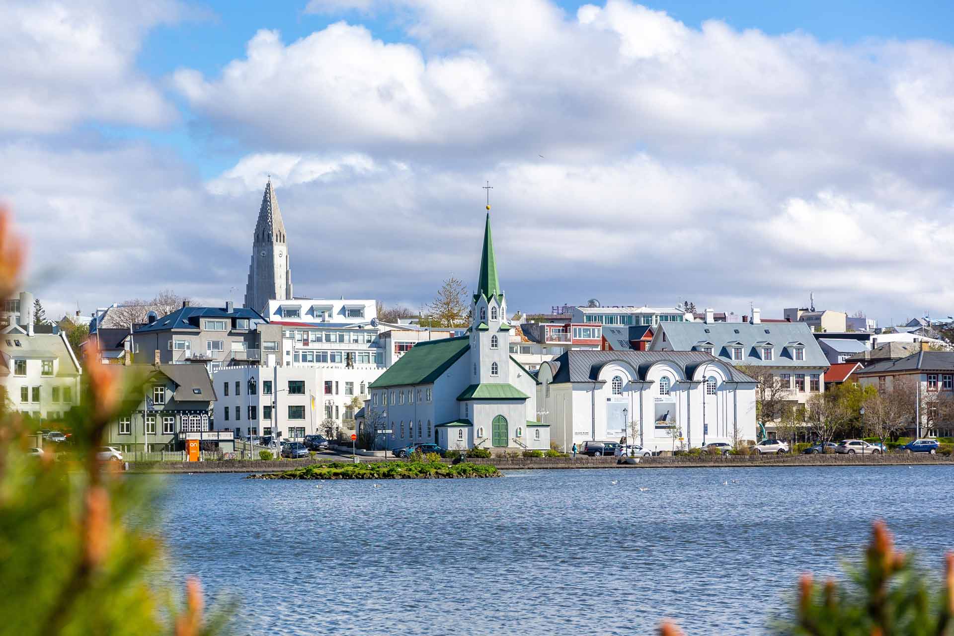 Переезд в Исландию